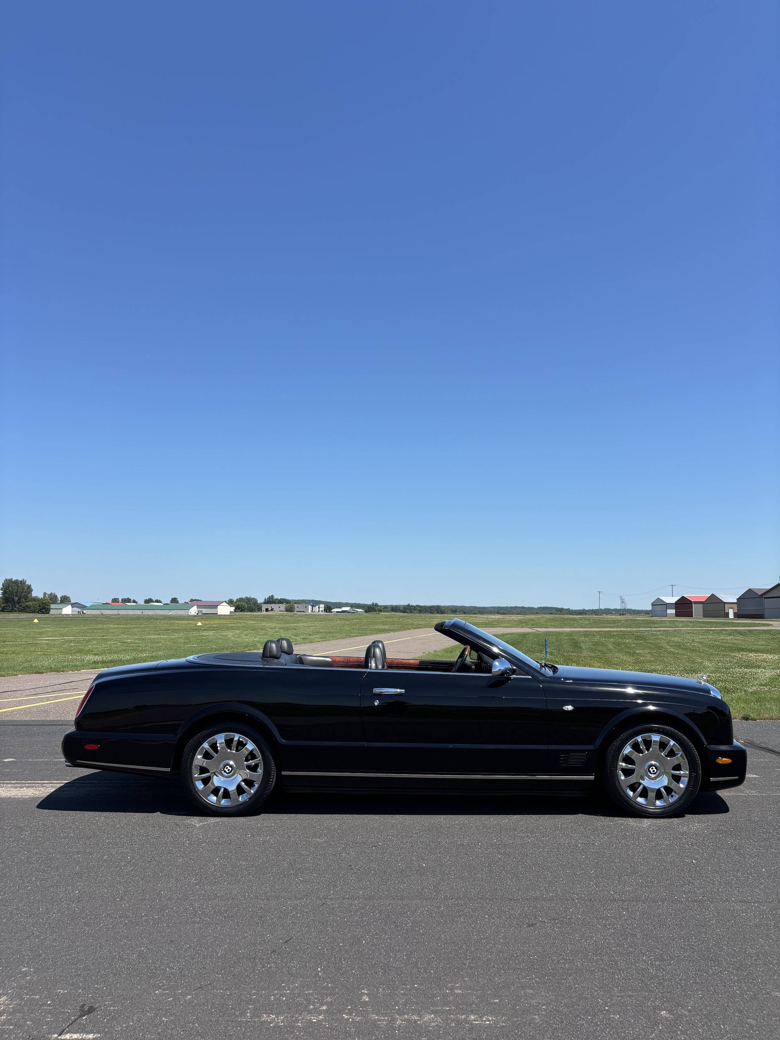 2008 Bentley Azure 8