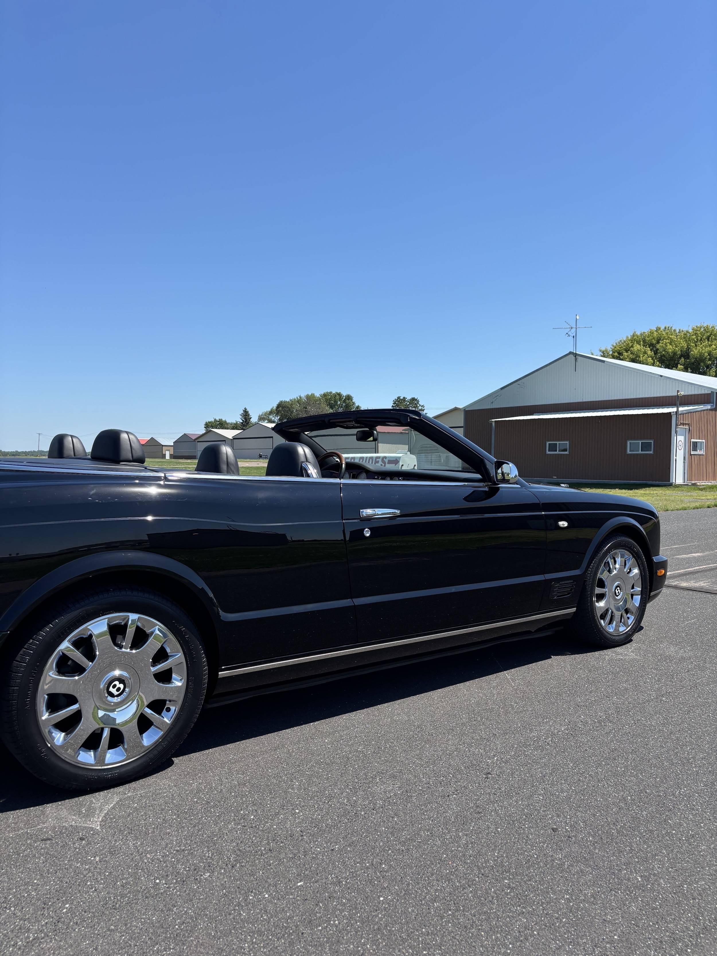 2008 Bentley Azure 9