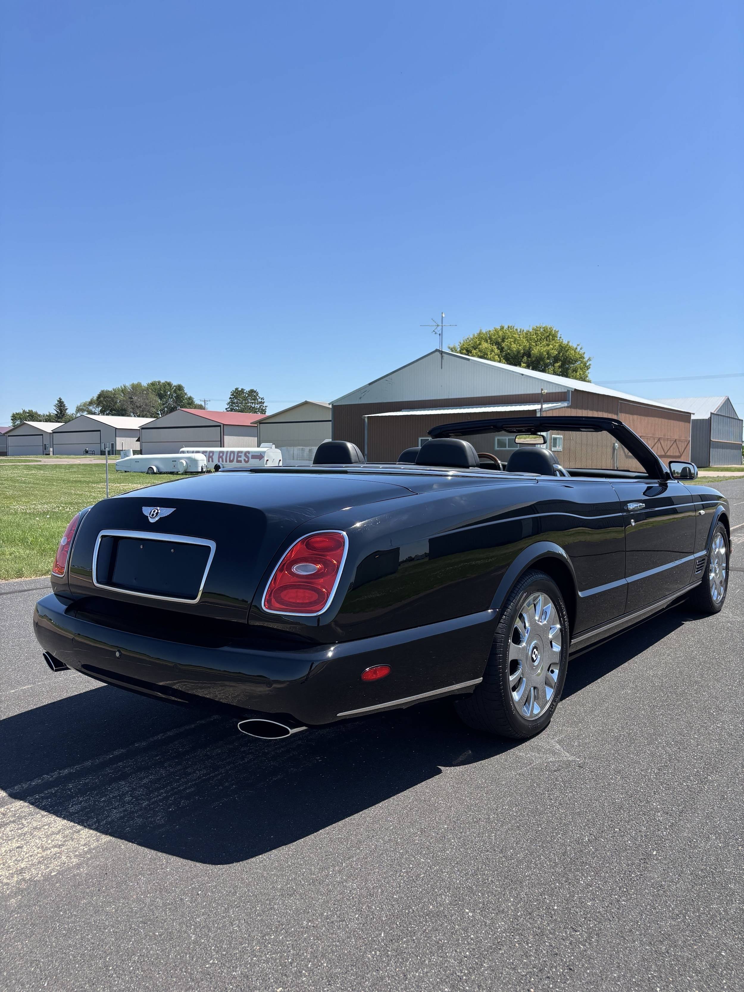 2008 Bentley Azure 10