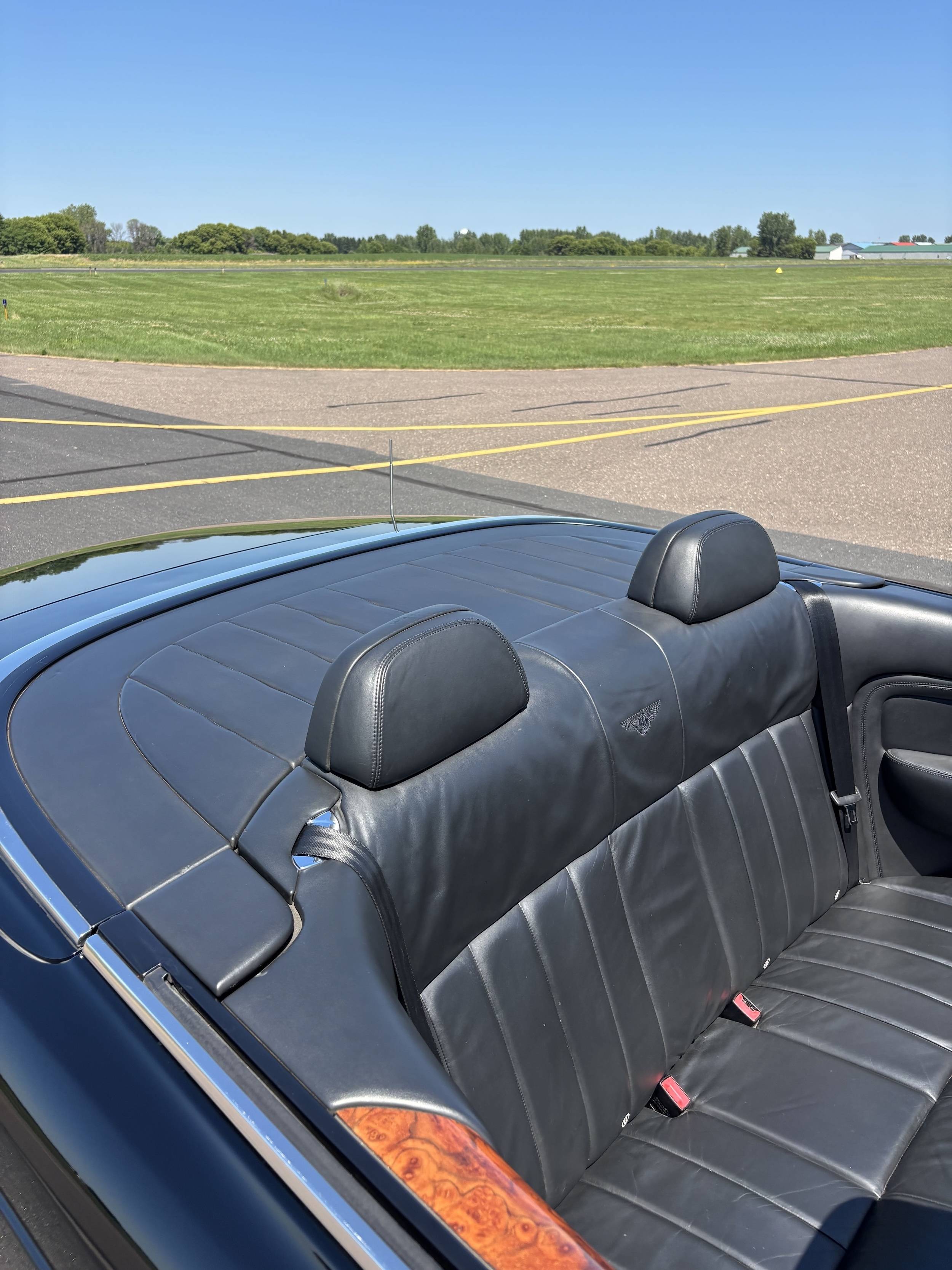 2008 Bentley Azure 12