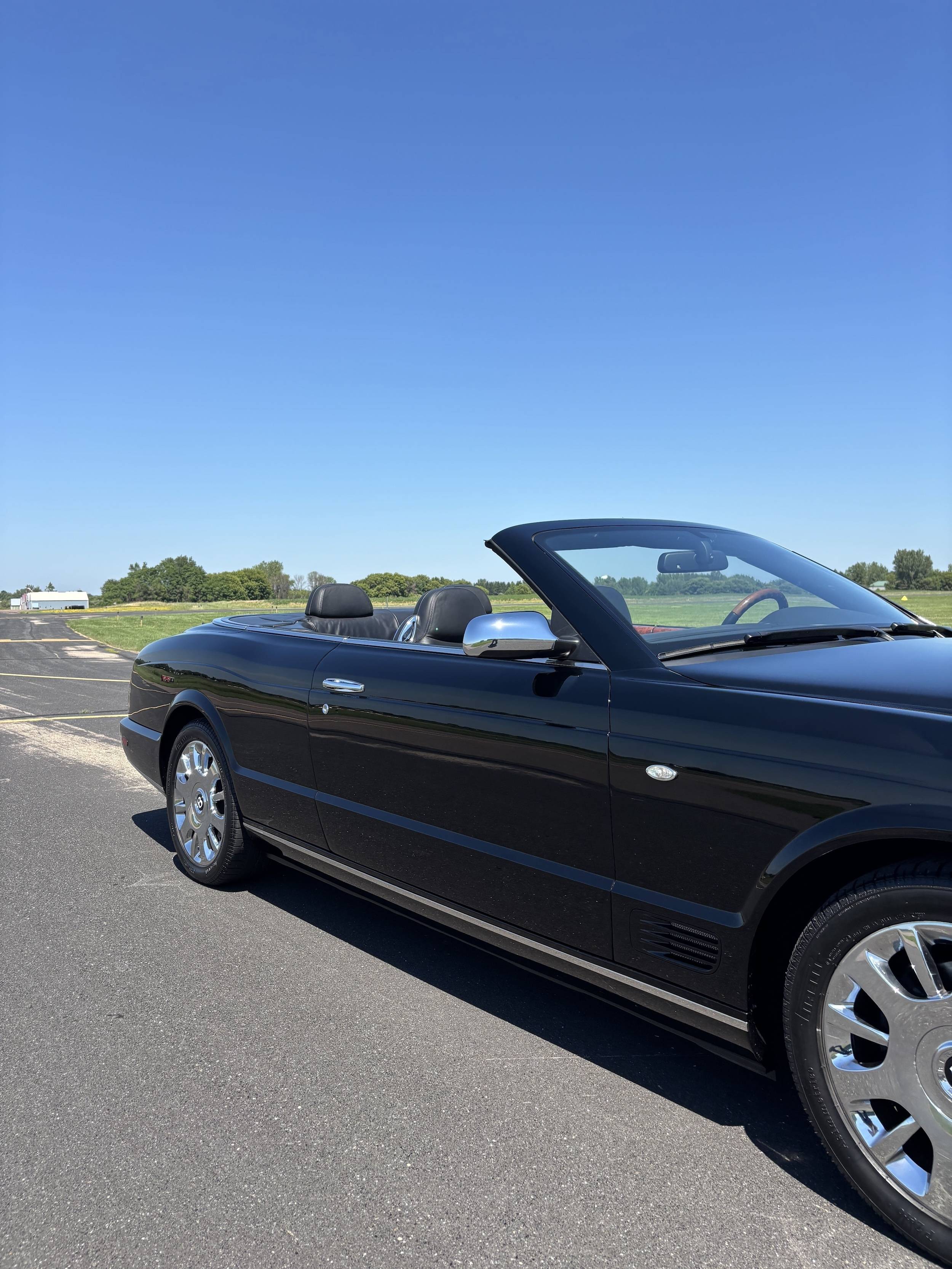 2008 Bentley Azure 14