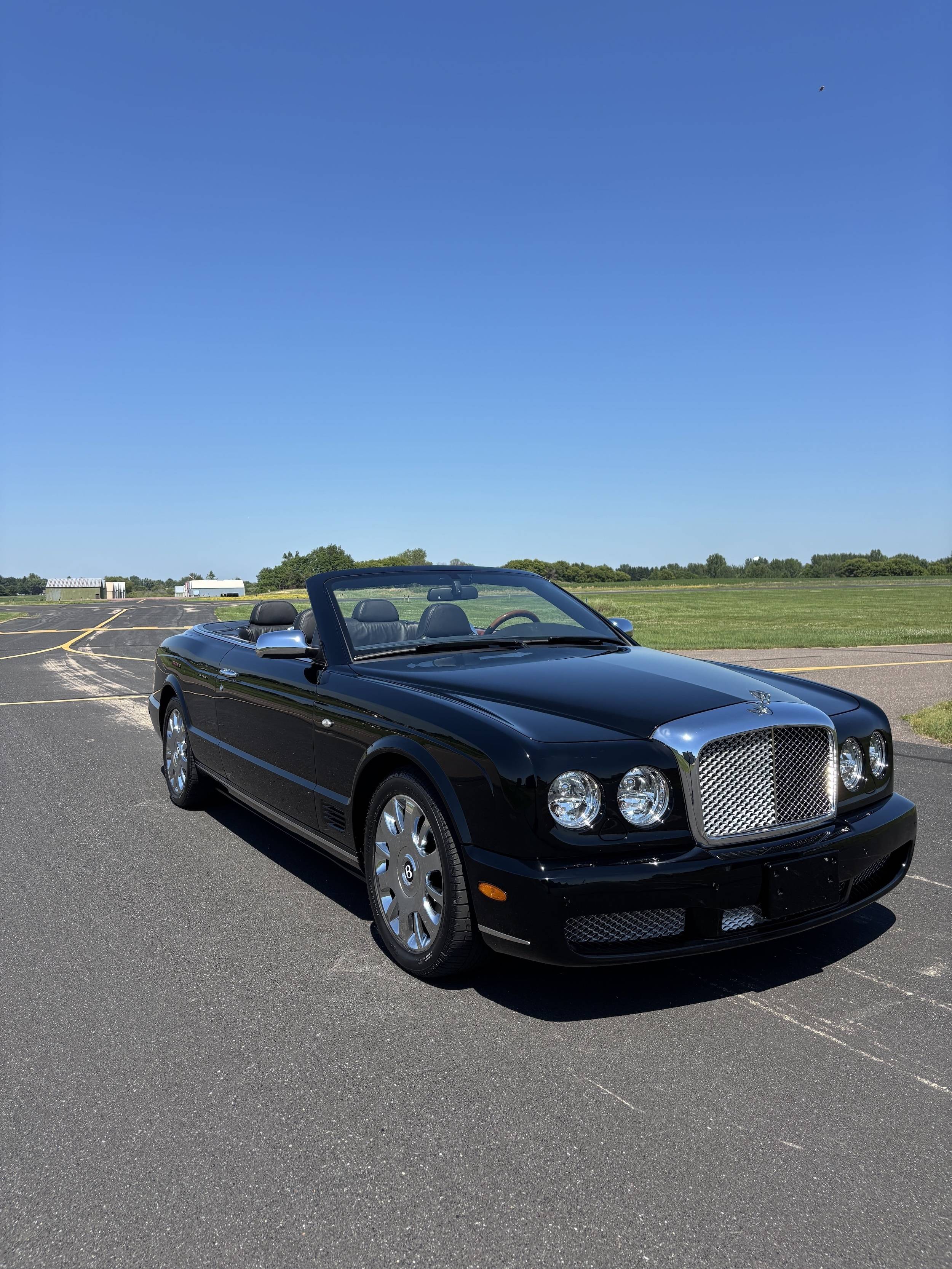 2008 Bentley Azure 15