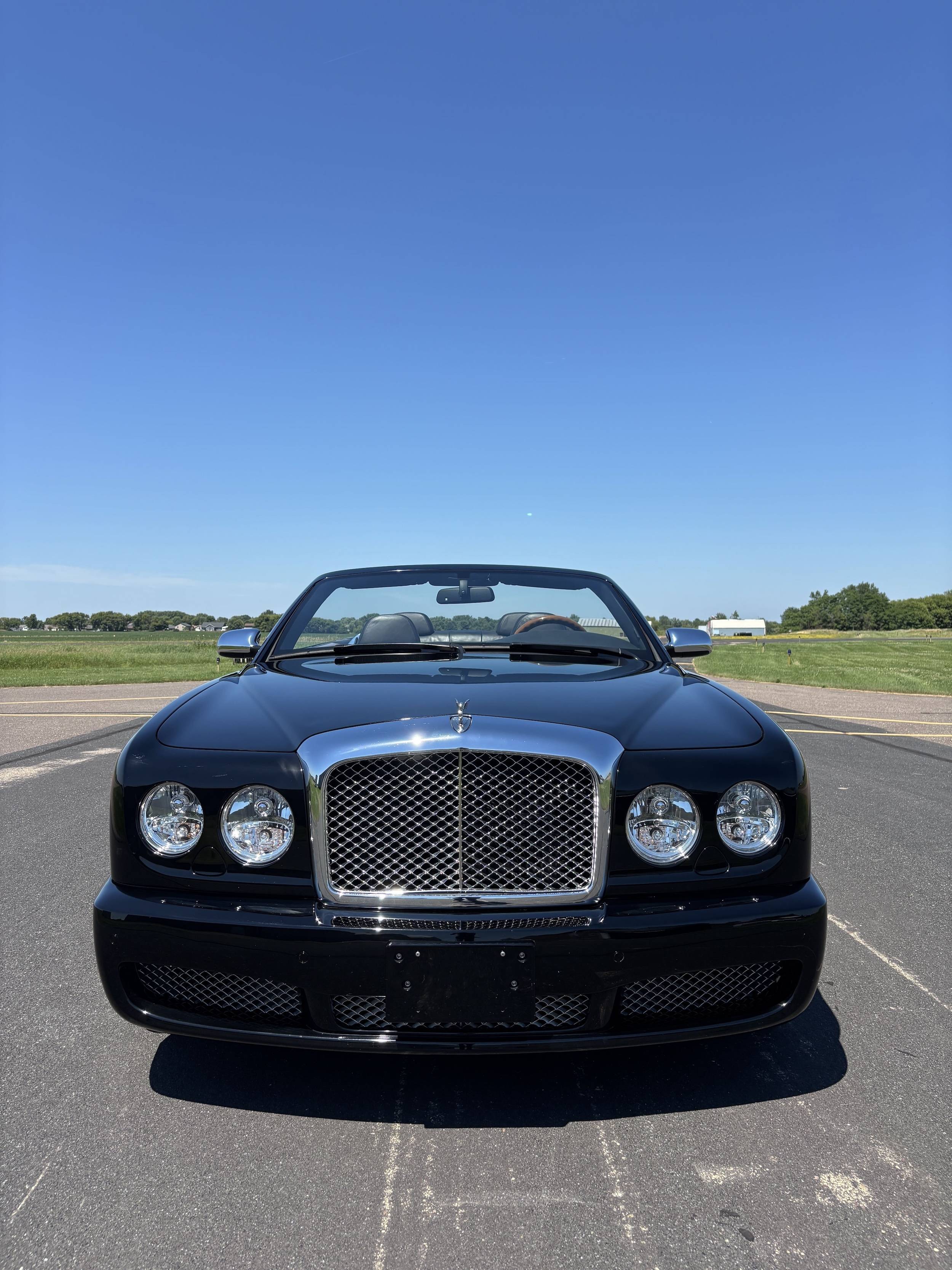 2008 Bentley Azure 16
