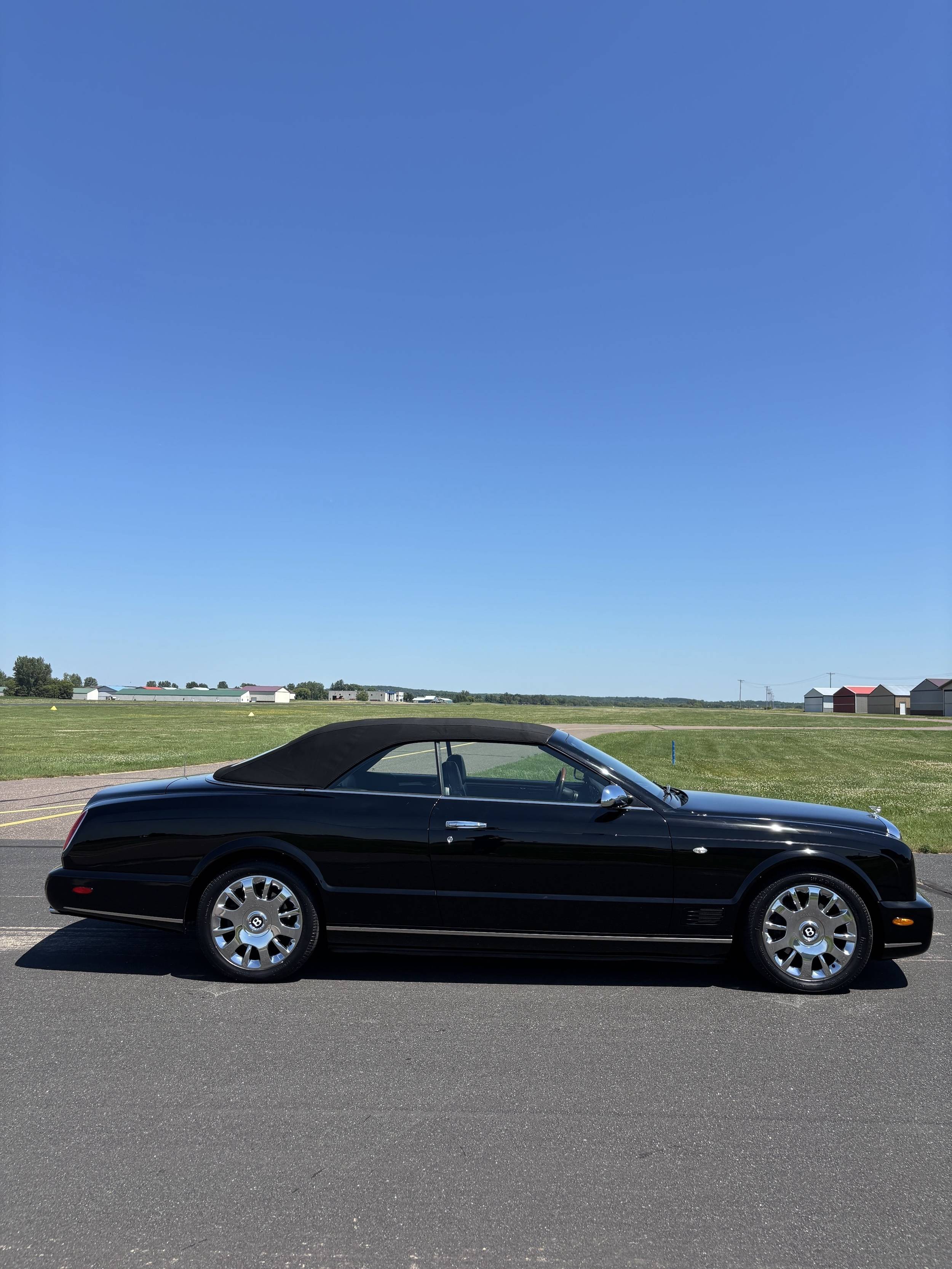 2008 Bentley Azure 18