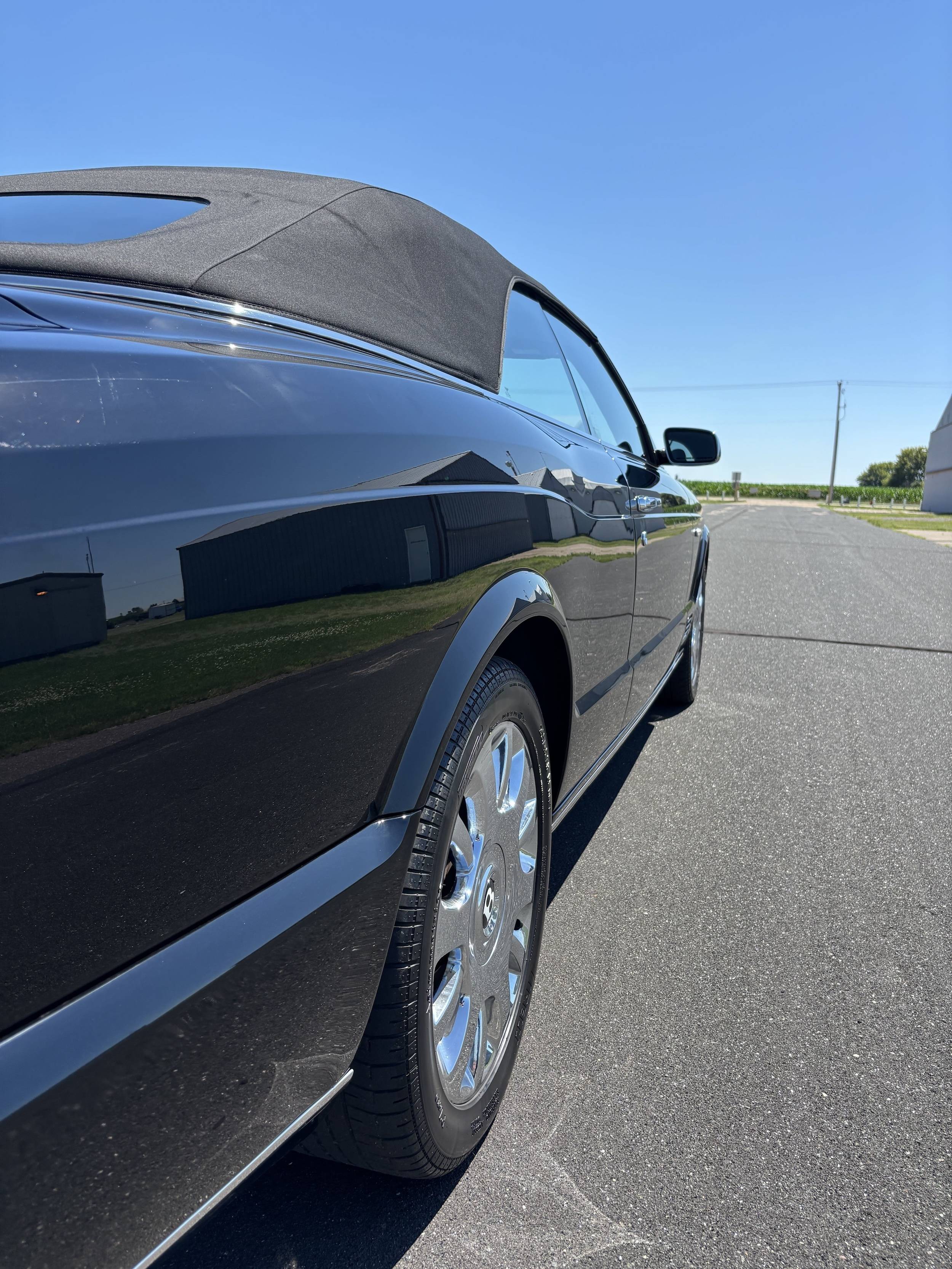 2008 Bentley Azure 21