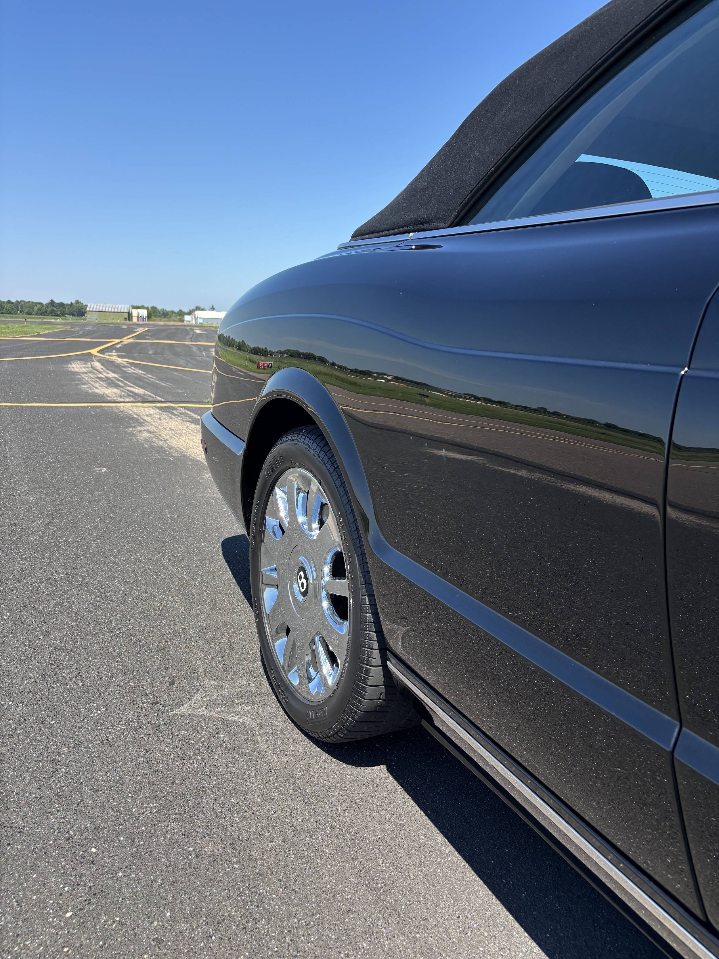 2008 Bentley Azure 22