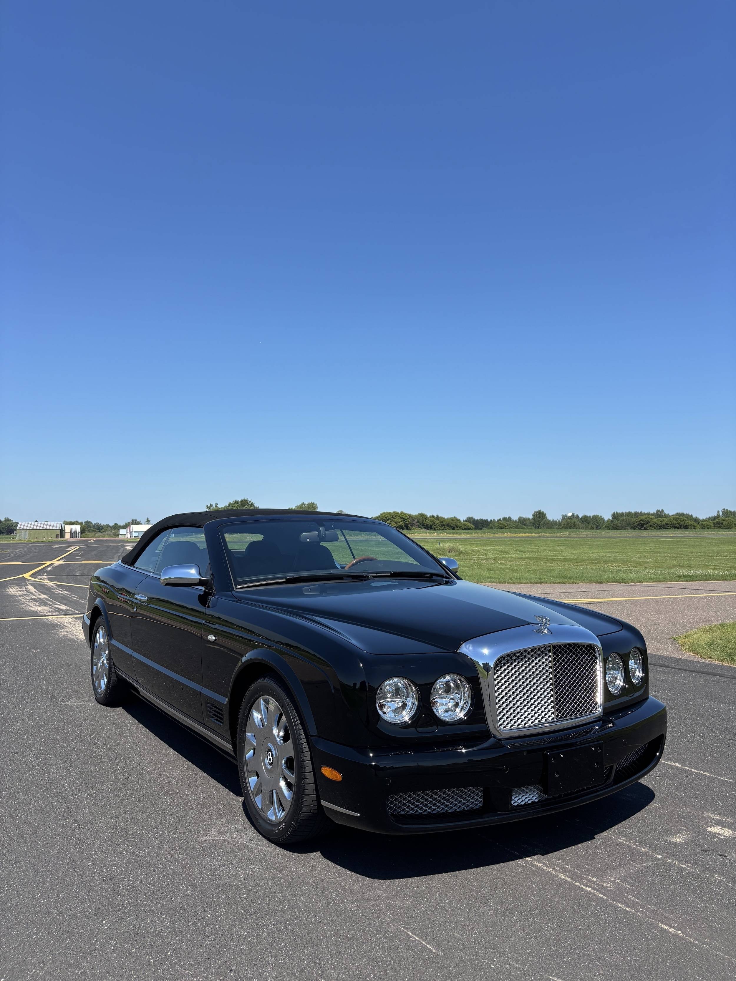 2008 Bentley Azure 25