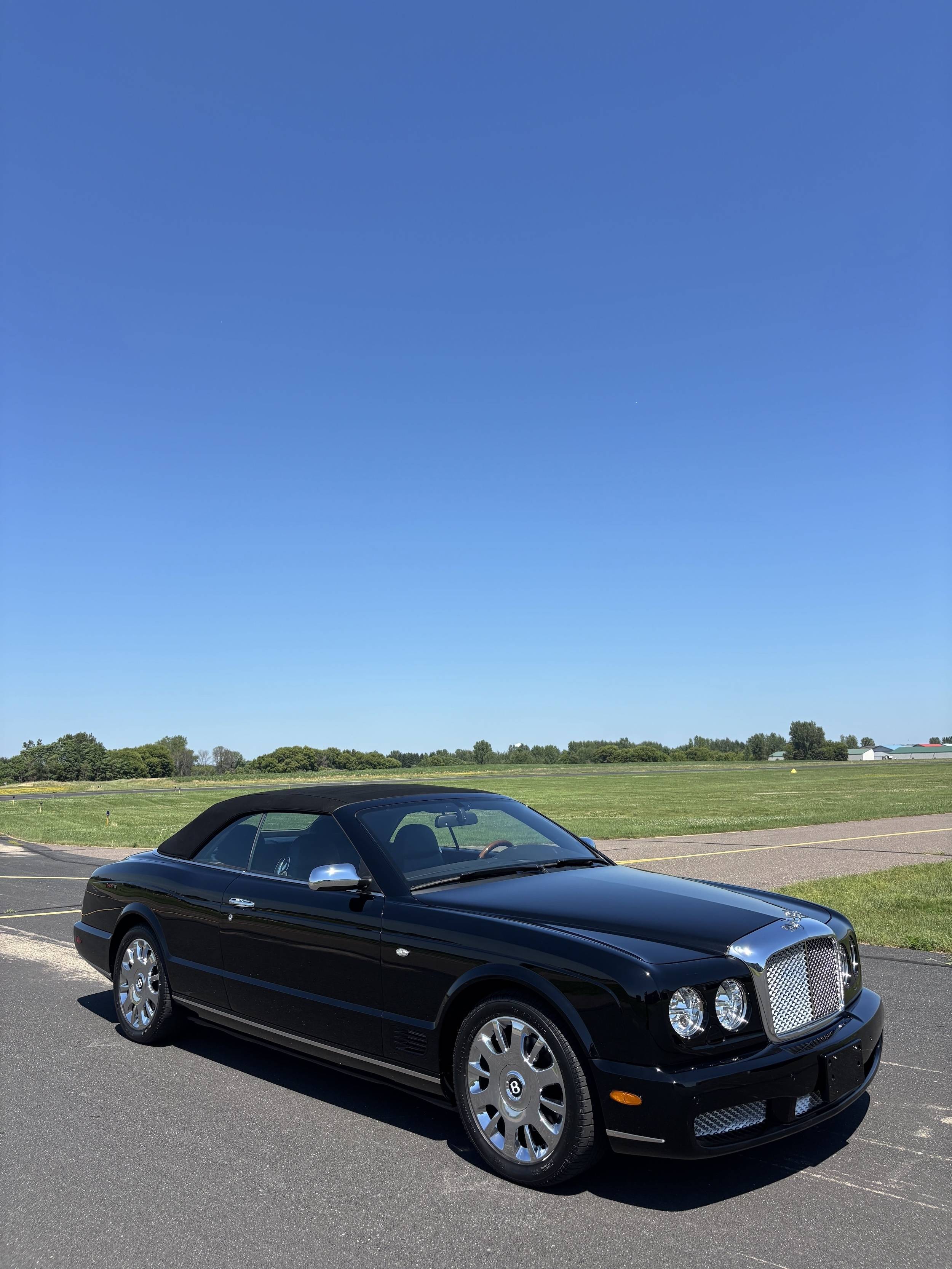 2008 Bentley Azure 26