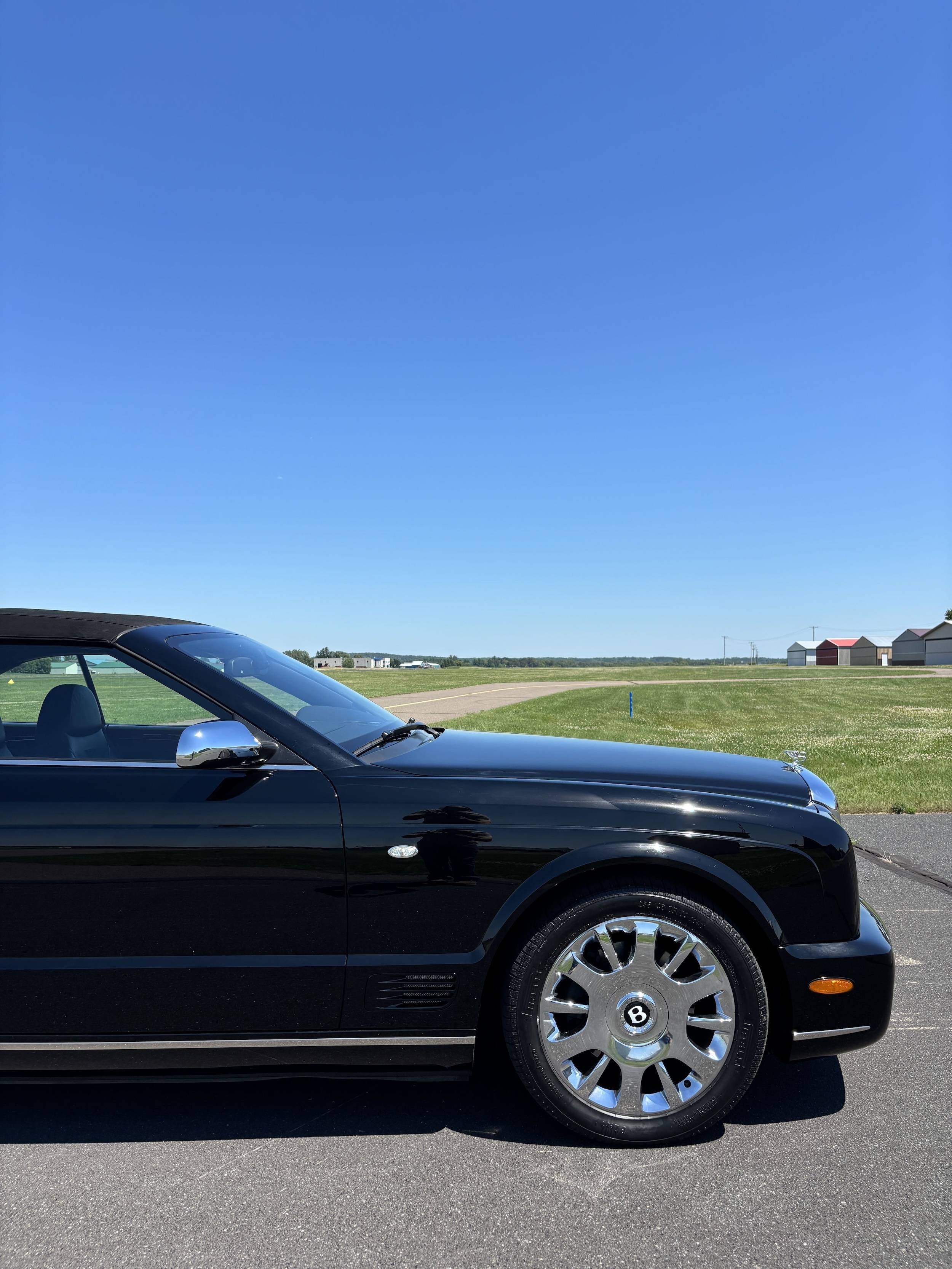 2008 Bentley Azure 27