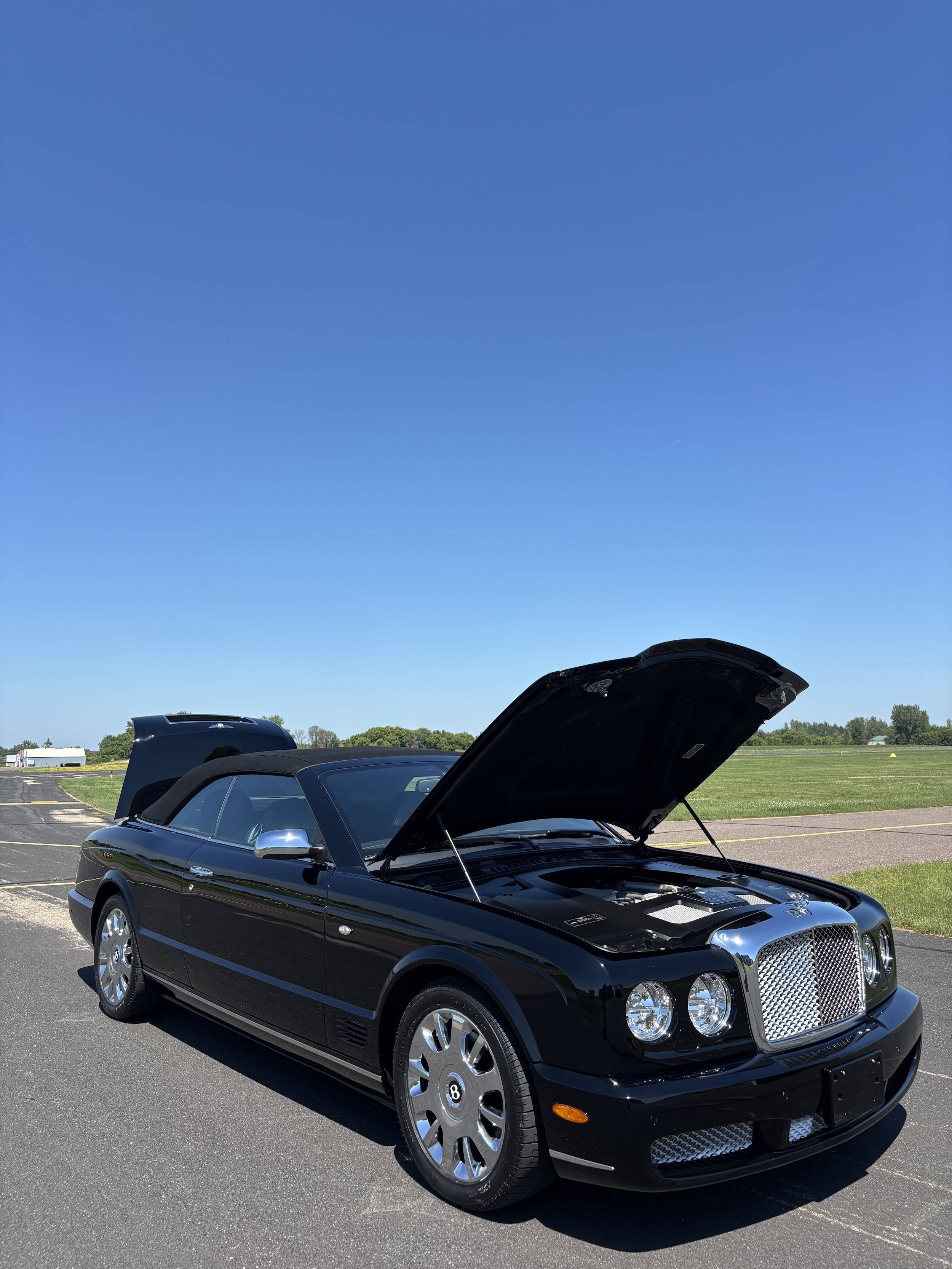 2008 Bentley Azure 30