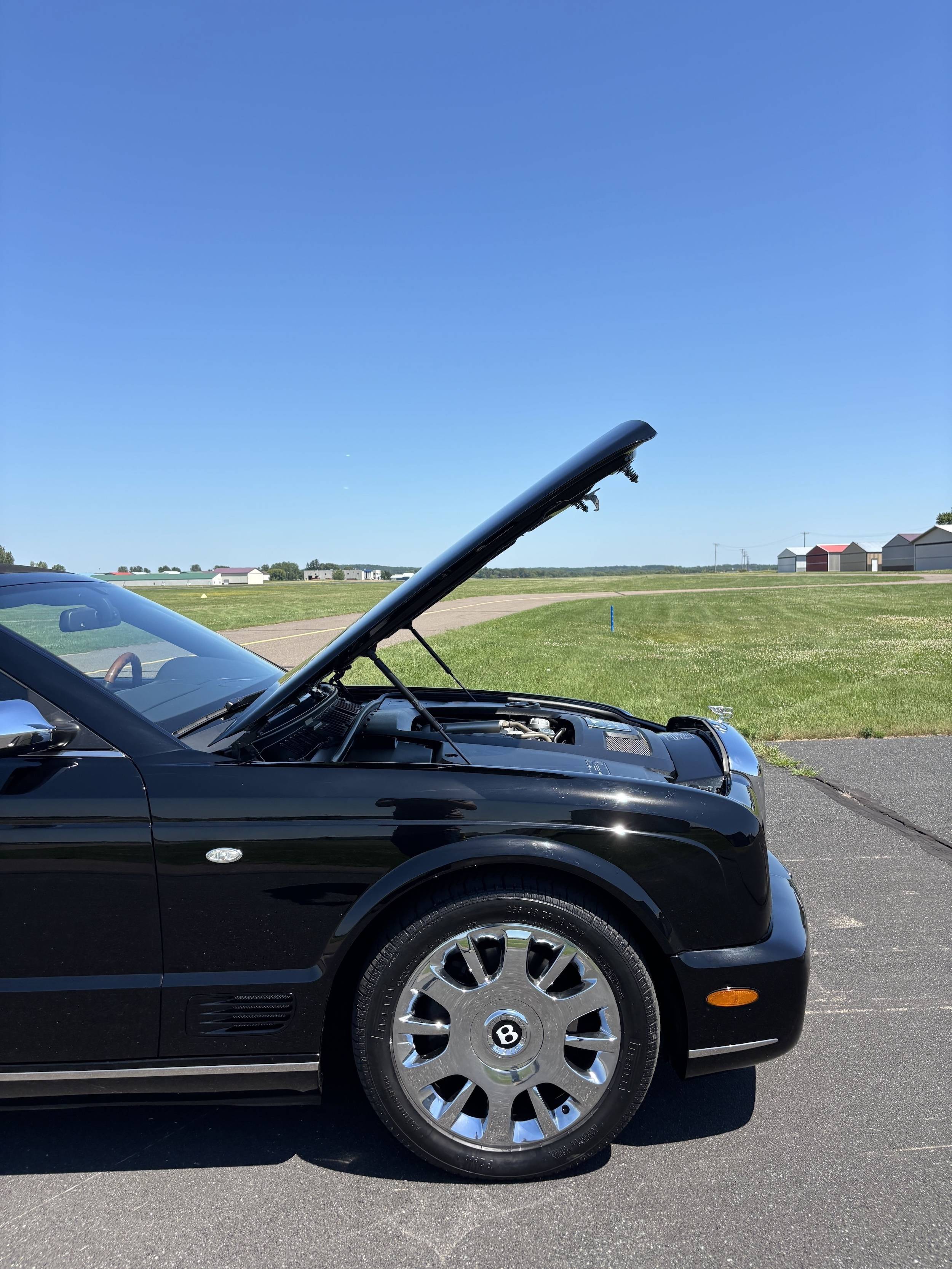 2008 Bentley Azure 31