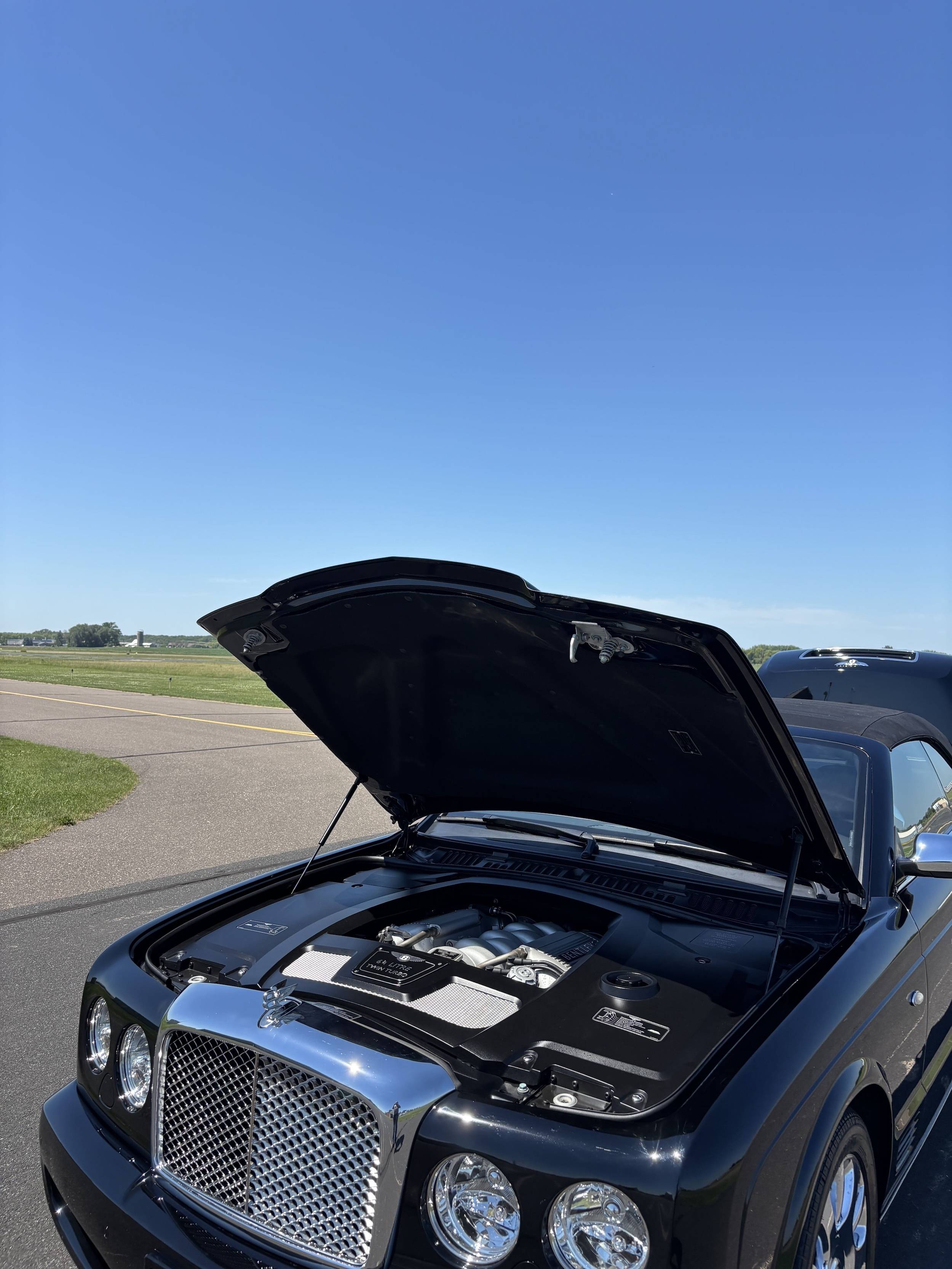 2008 Bentley Azure 37