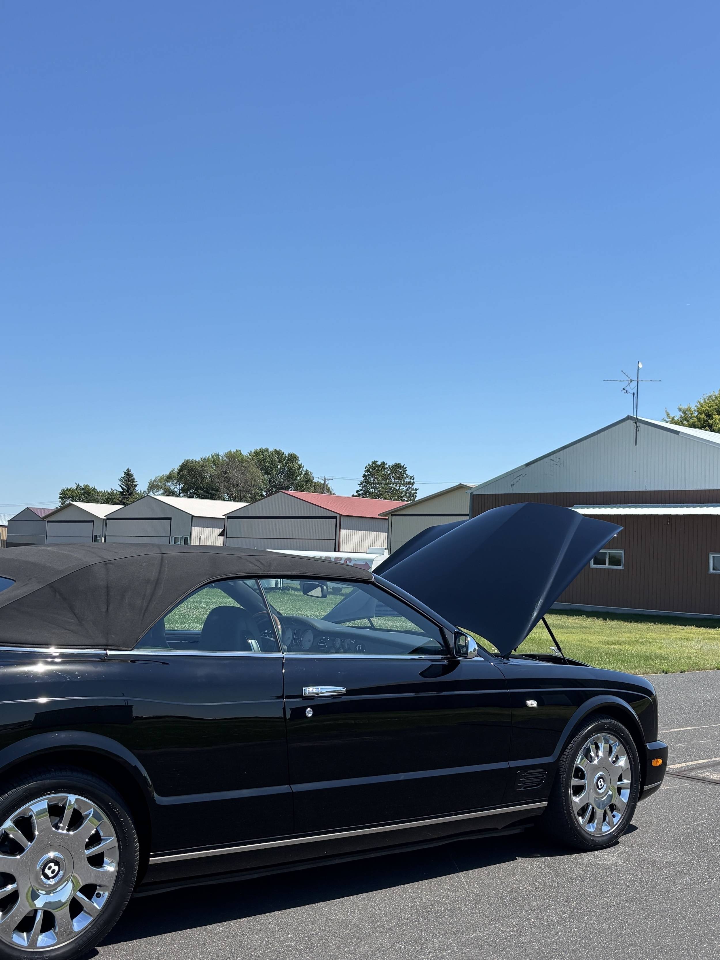 2008 Bentley Azure 39