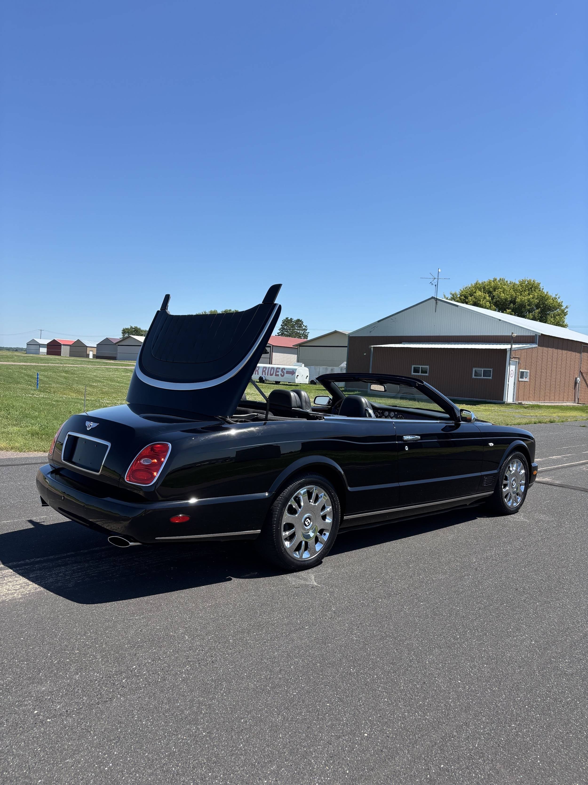 2008 Bentley Azure 50
