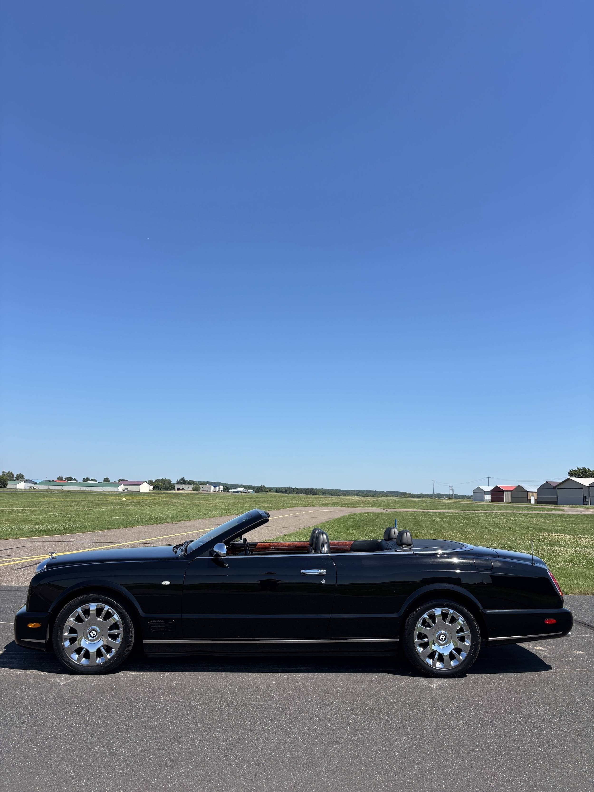 2008 Bentley Azure 52