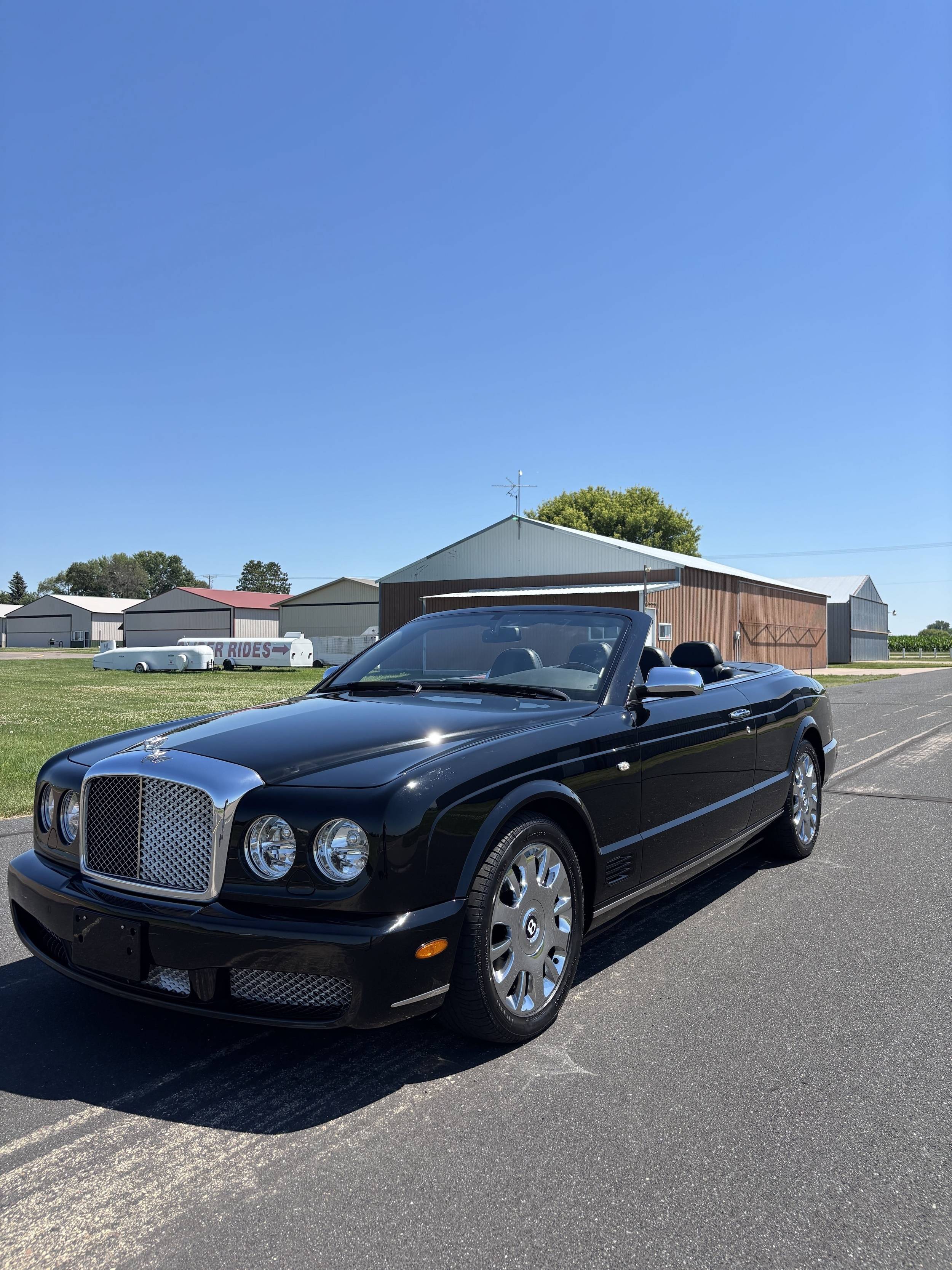2008 Bentley Azure 53