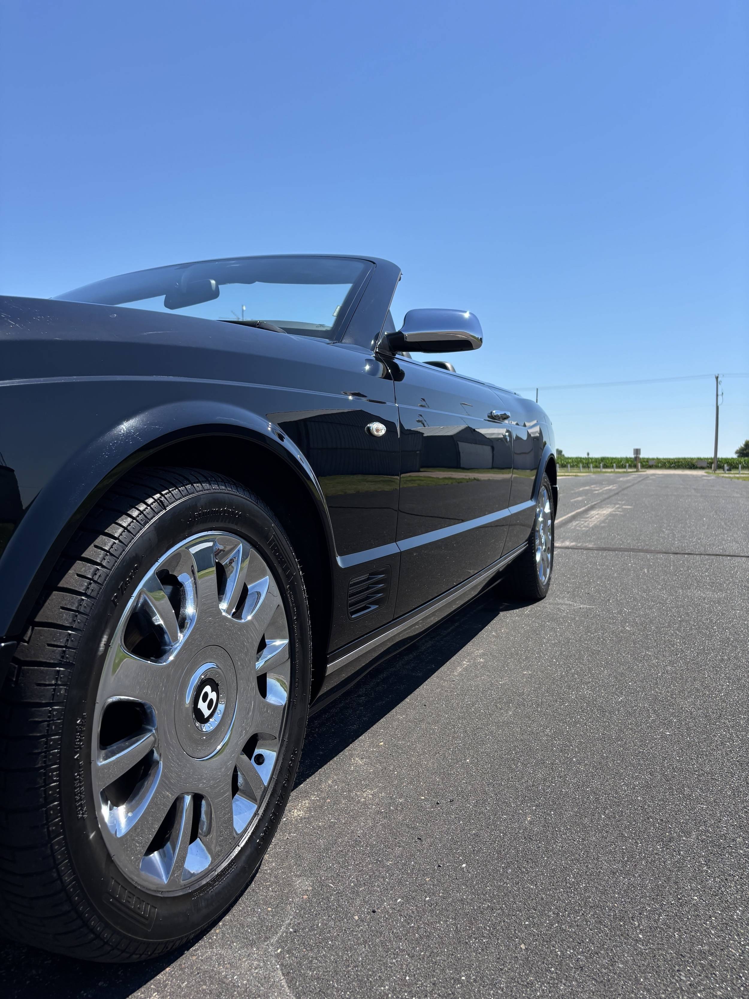 2008 Bentley Azure 54