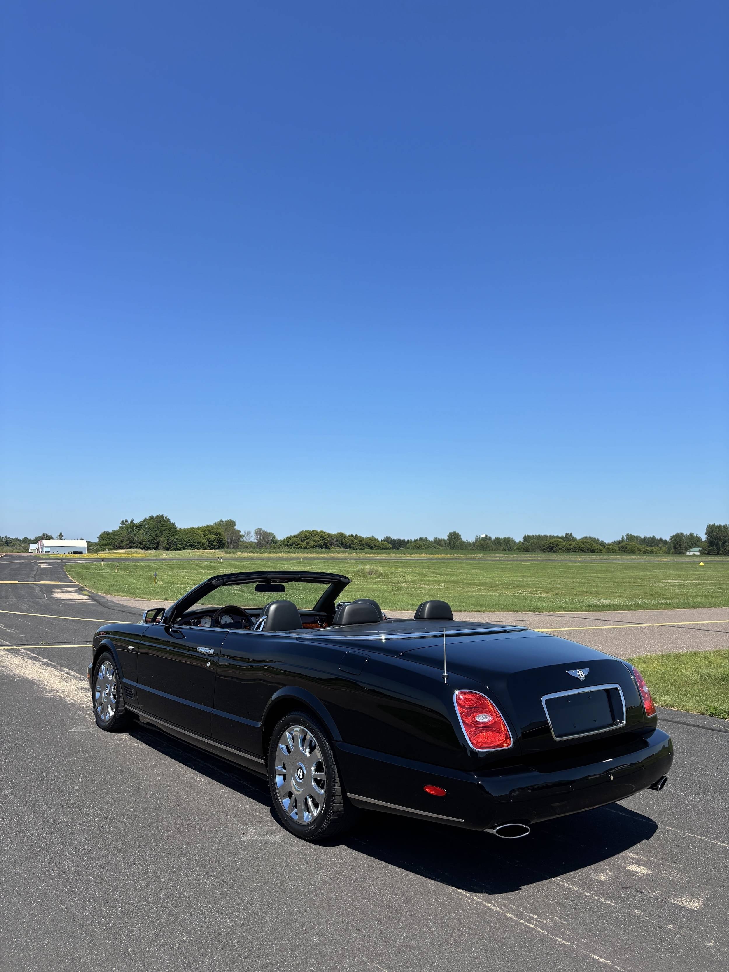 2008 Bentley Azure 60