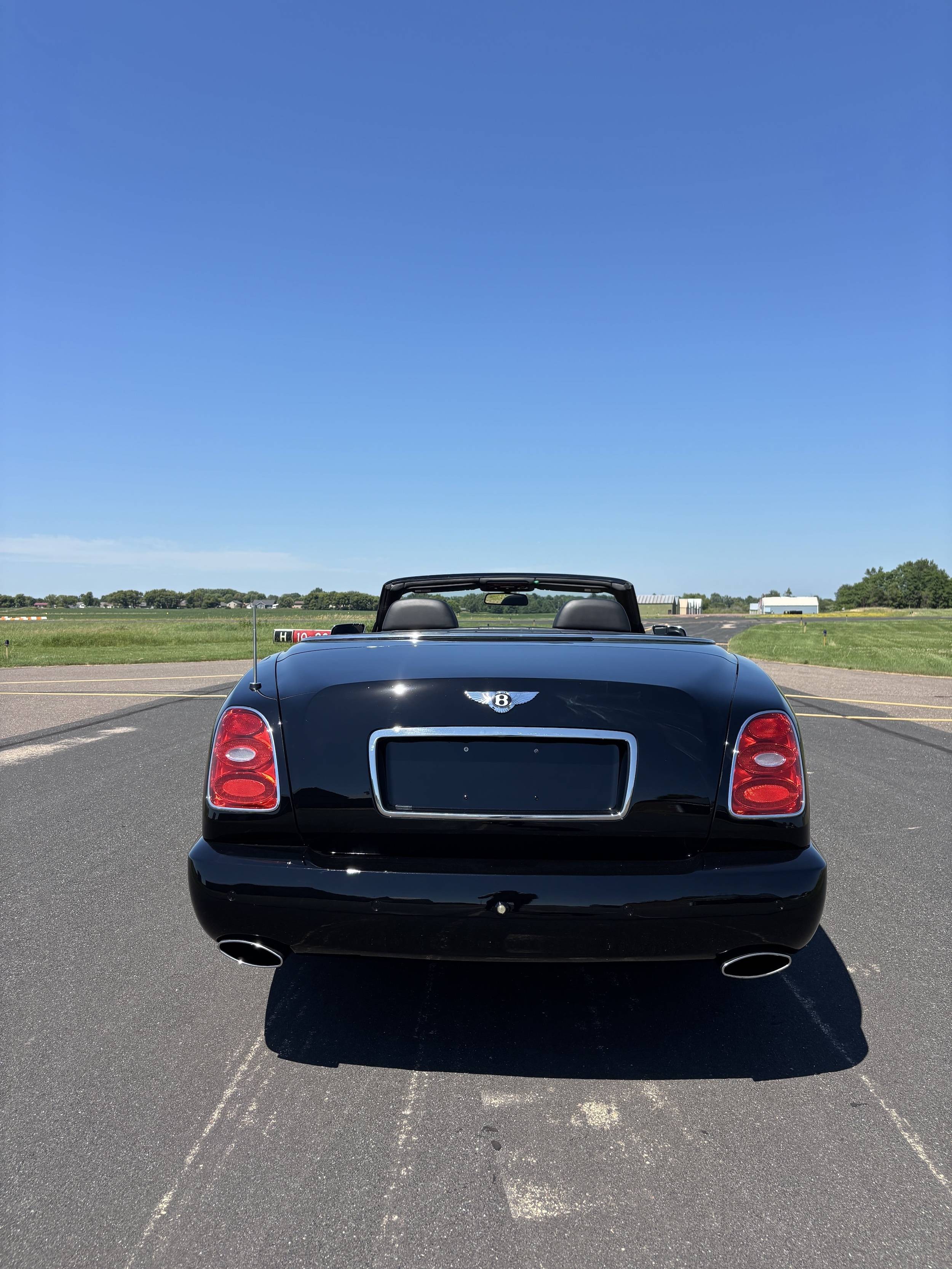 2008 Bentley Azure 61