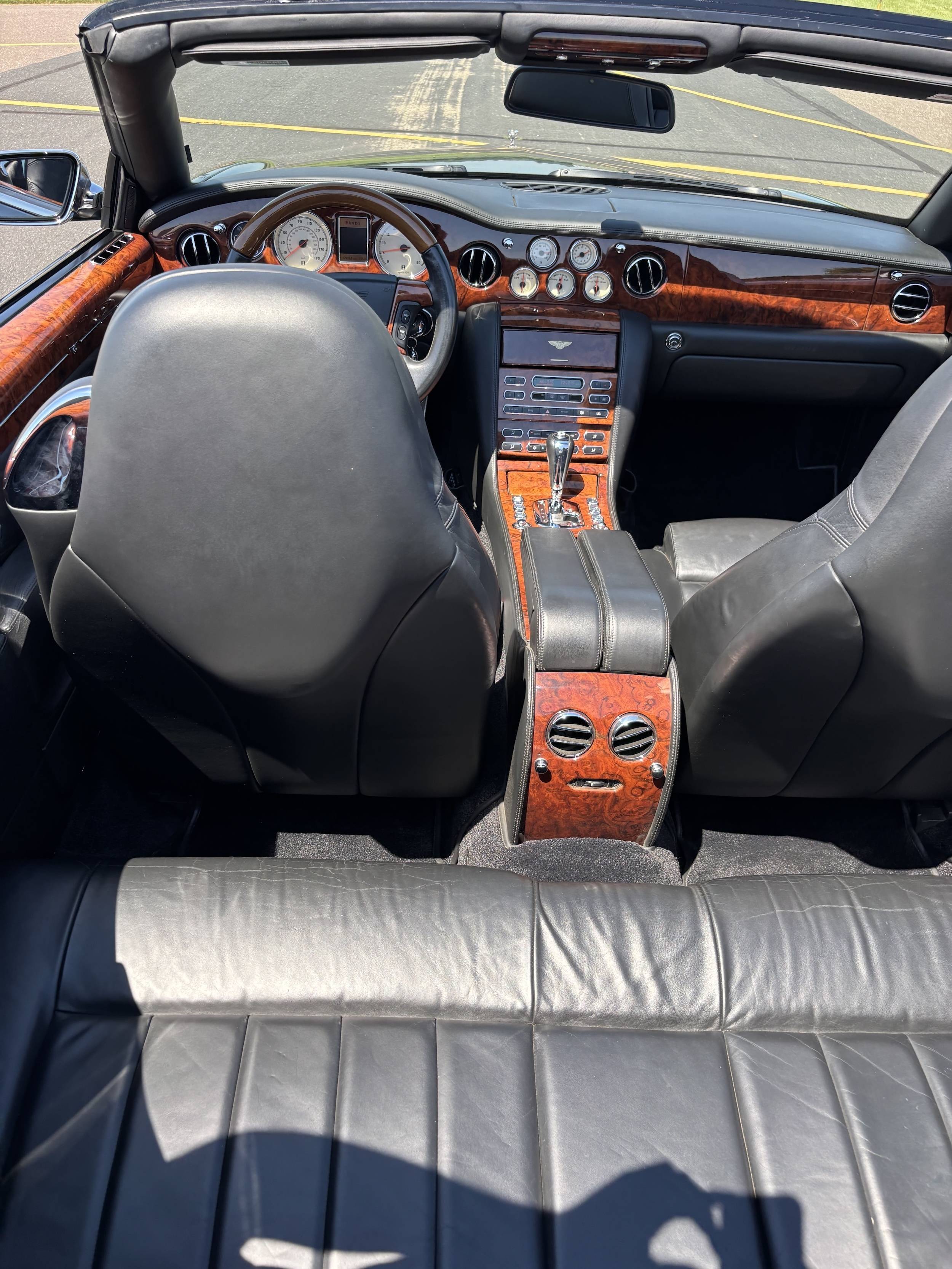2008 Bentley Azure 67