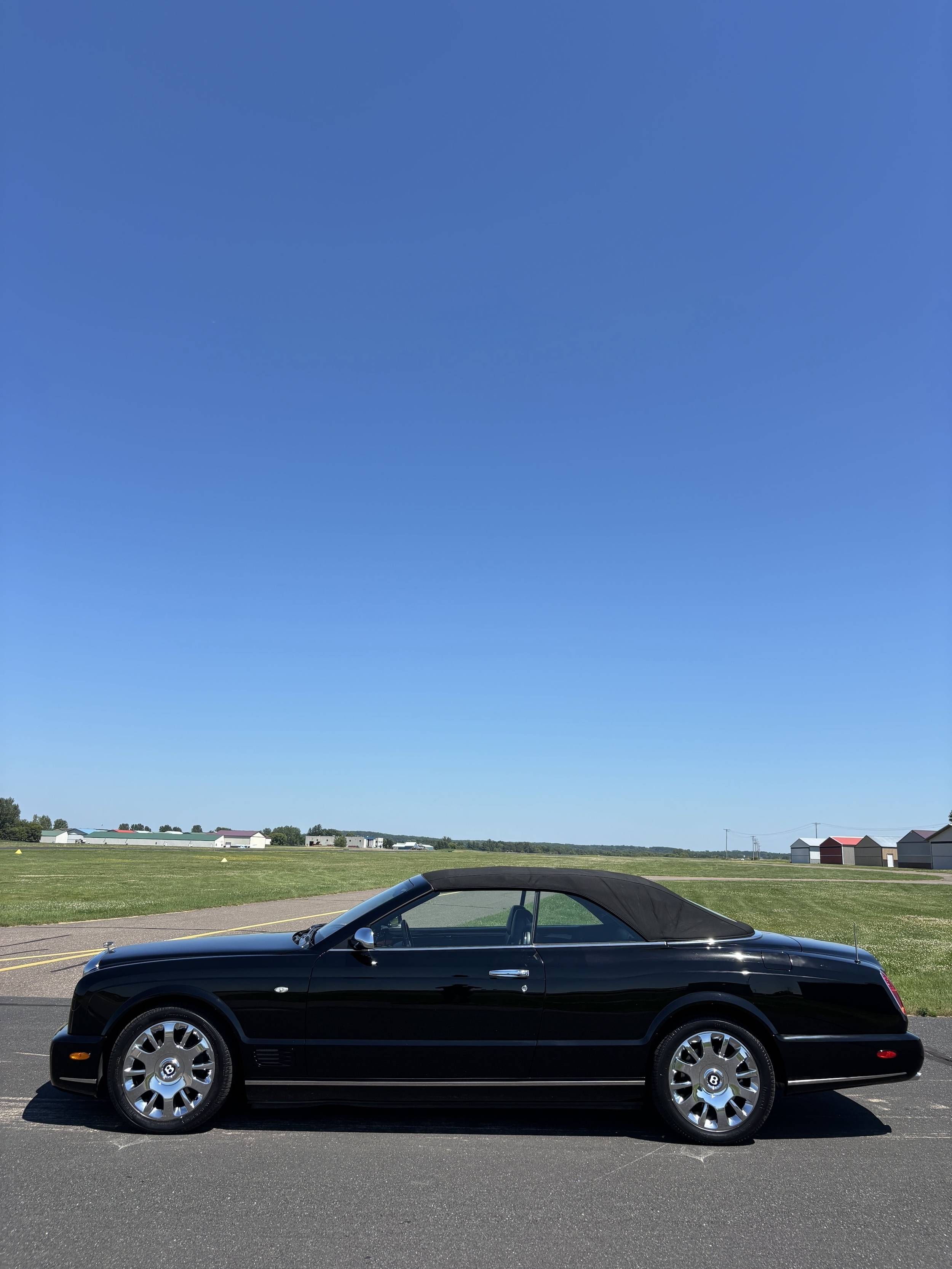 2008 Bentley Azure 71