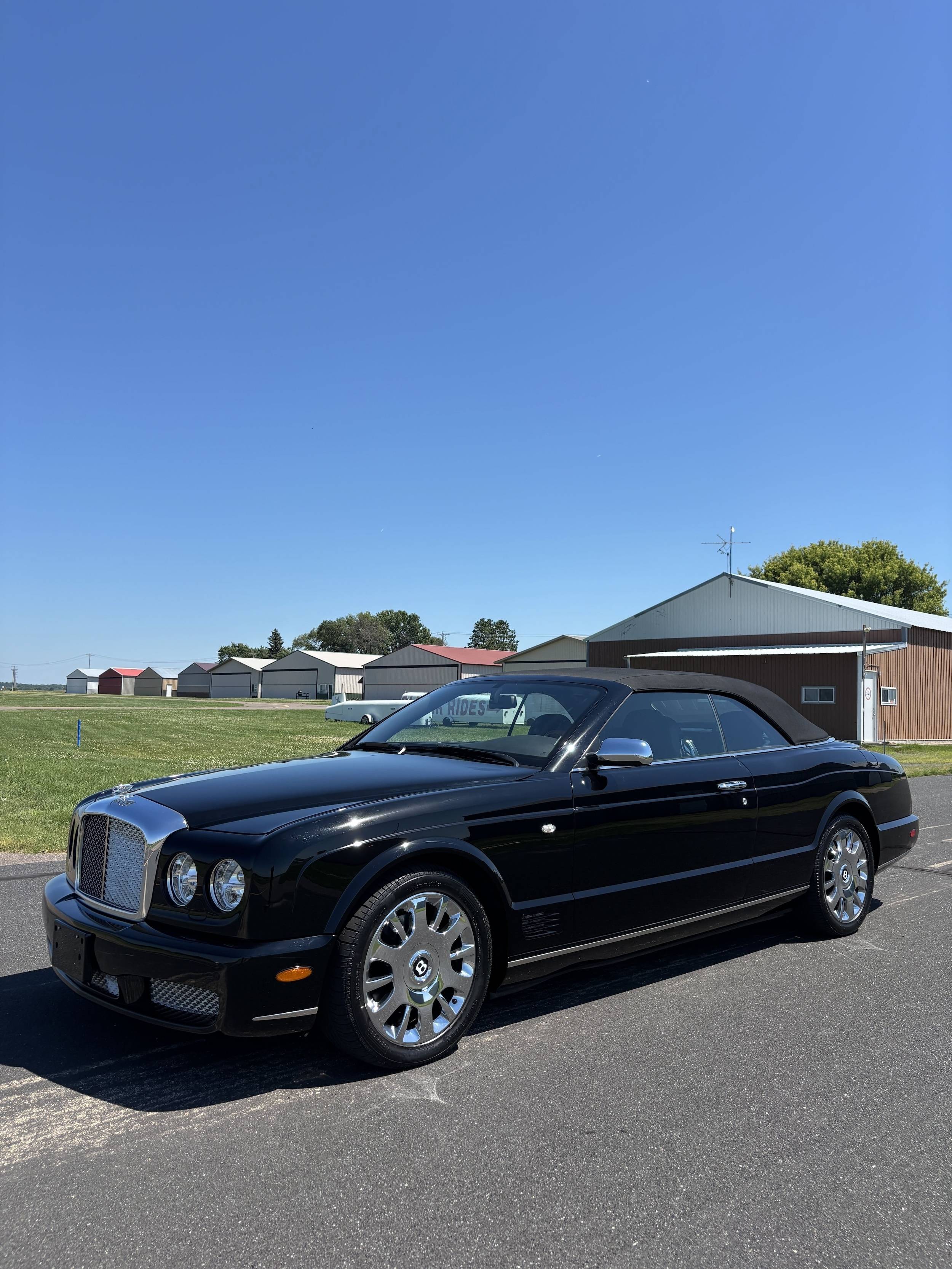 2008 Bentley Azure 72