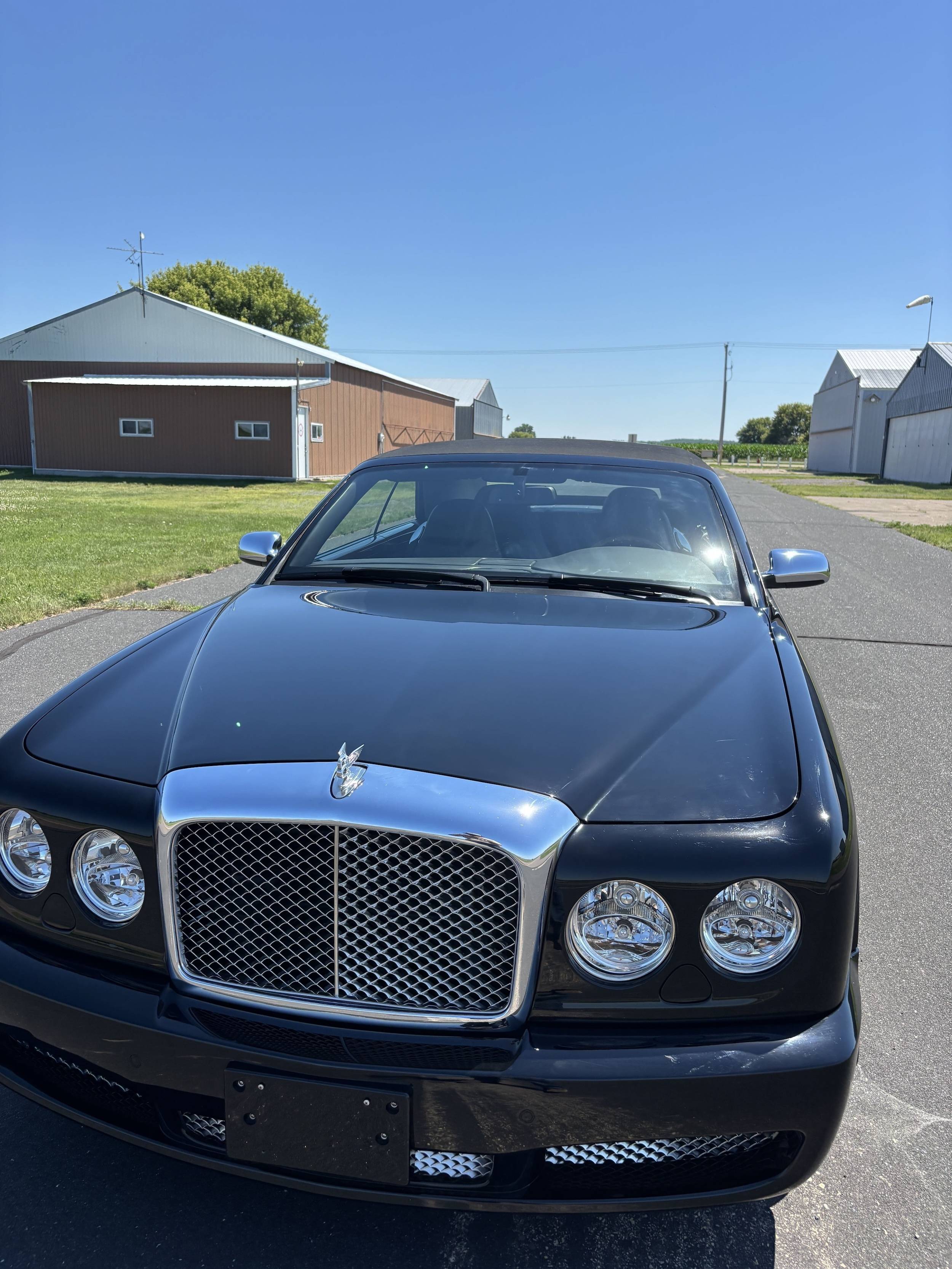 2008 Bentley Azure 74
