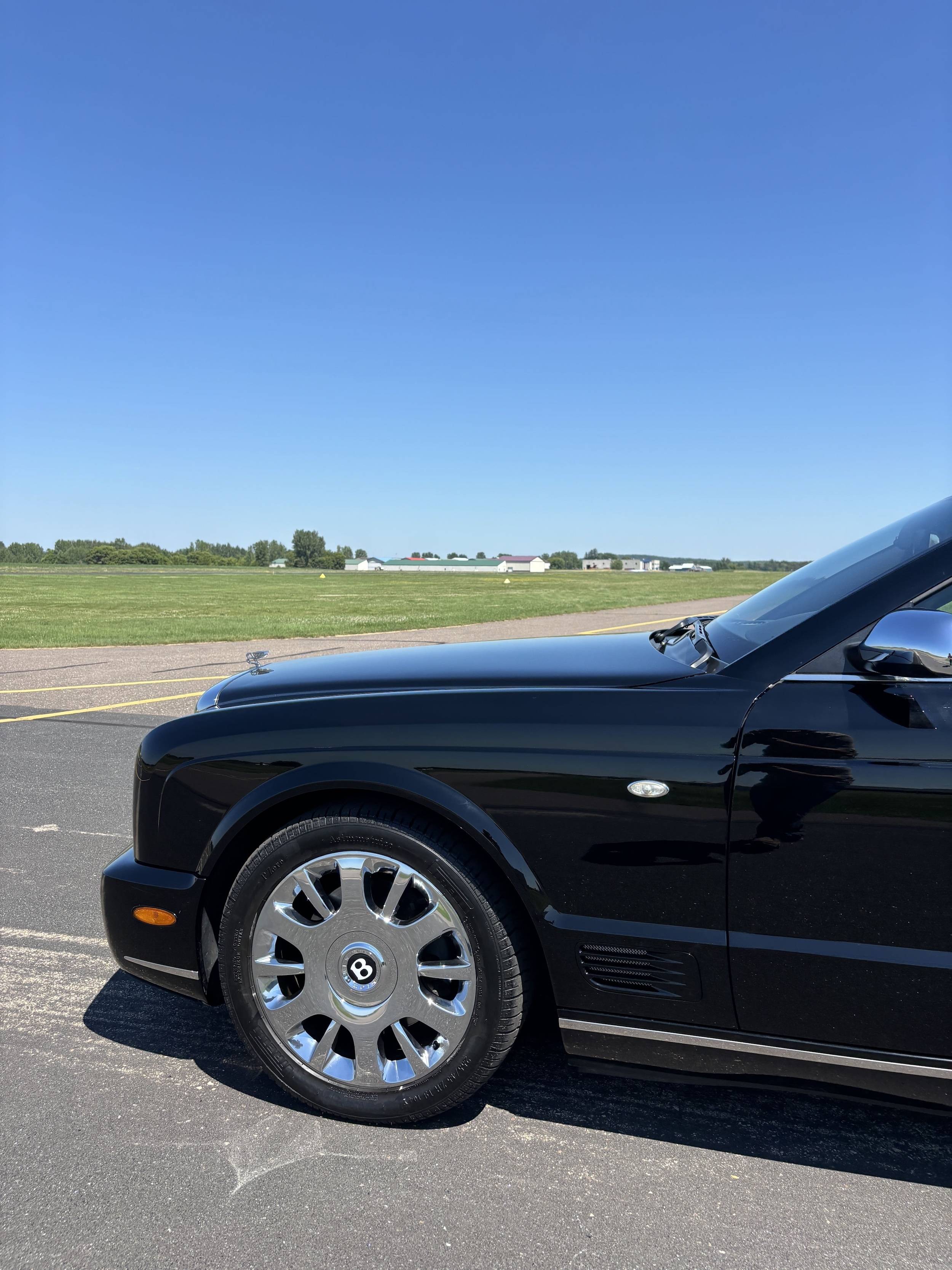 2008 Bentley Azure 75