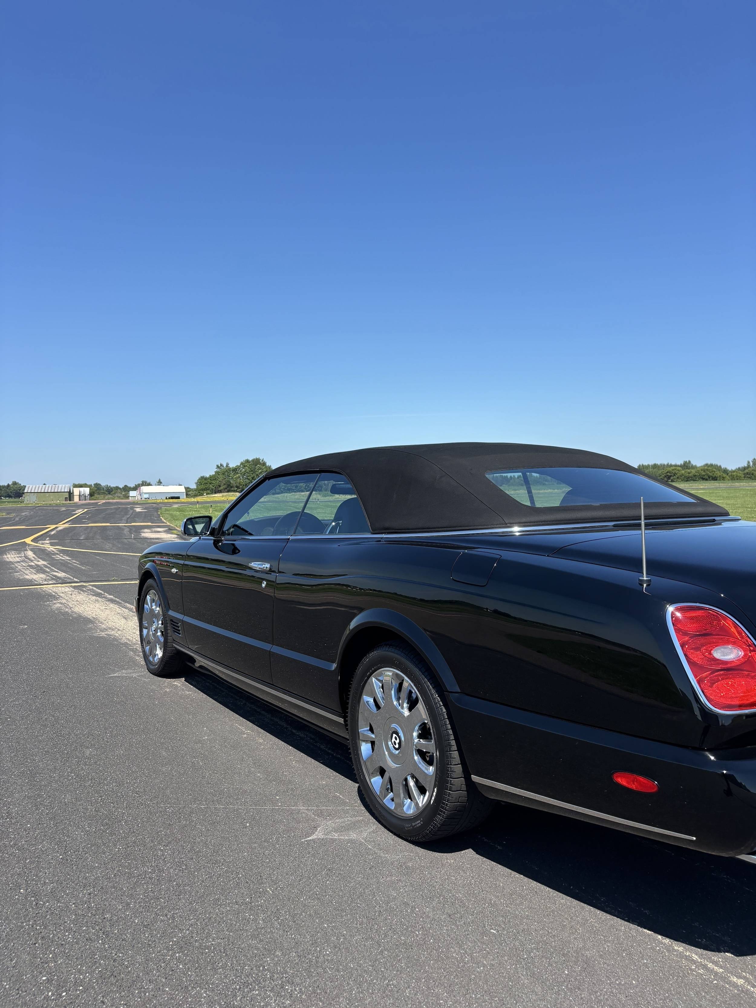 2008 Bentley Azure 77