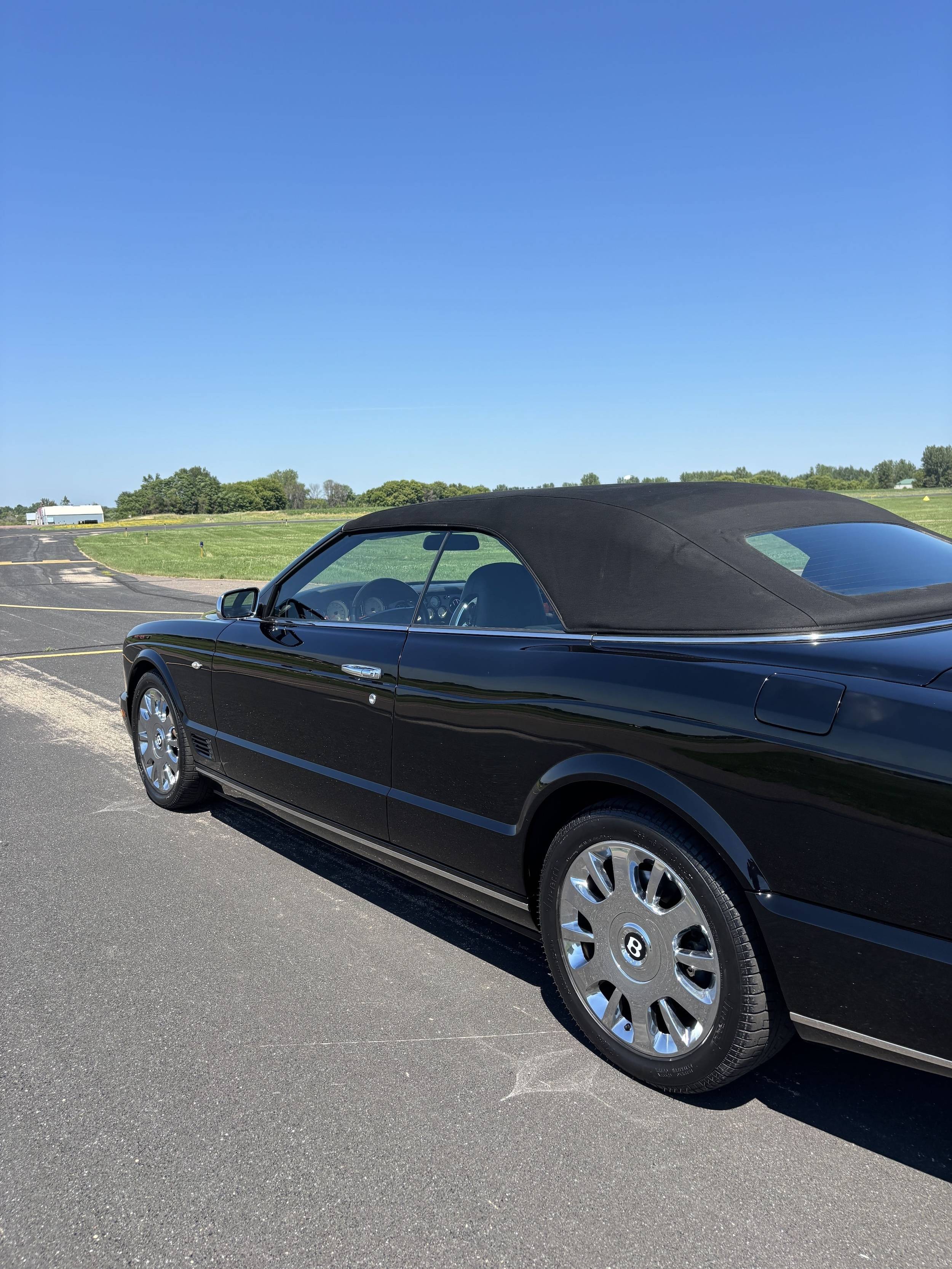 2008 Bentley Azure 81