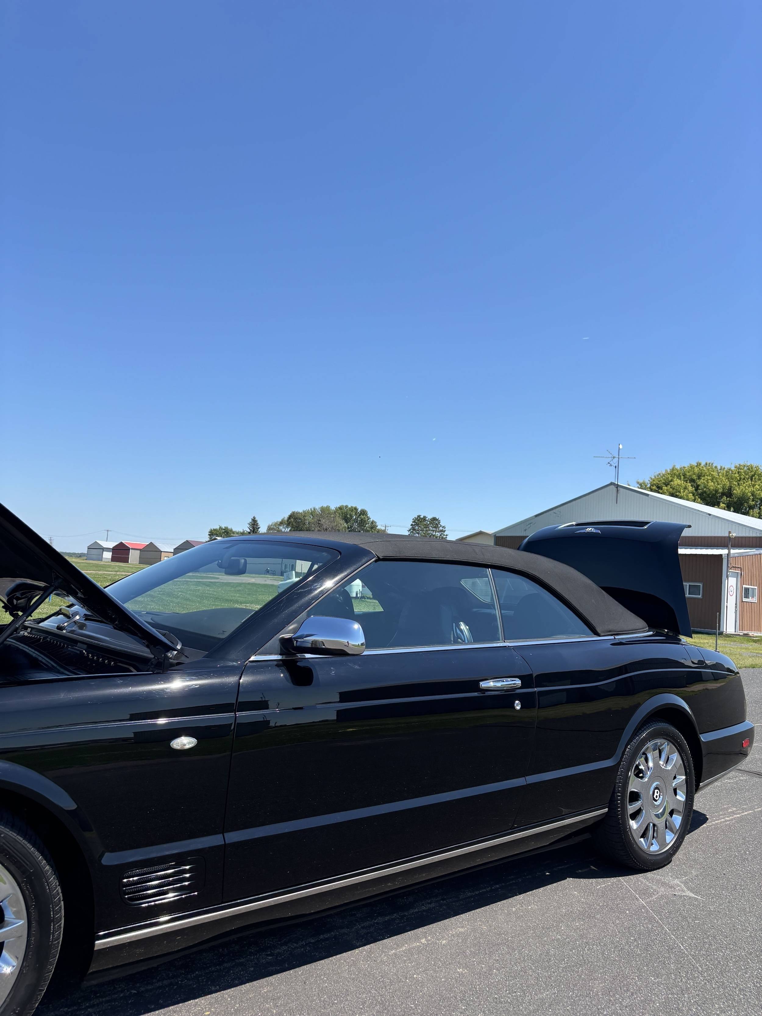 2008 Bentley Azure 85