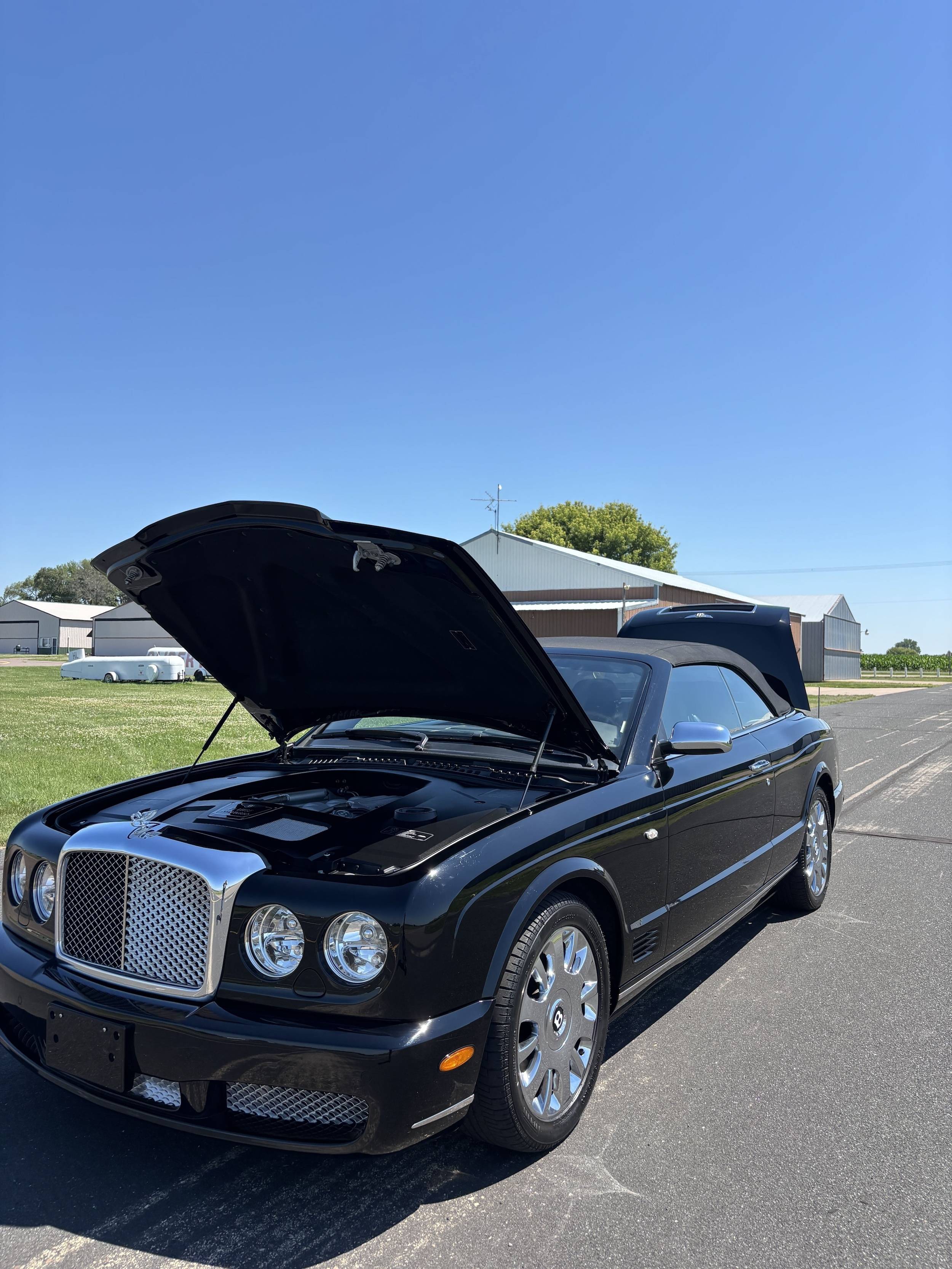 2008 Bentley Azure 86