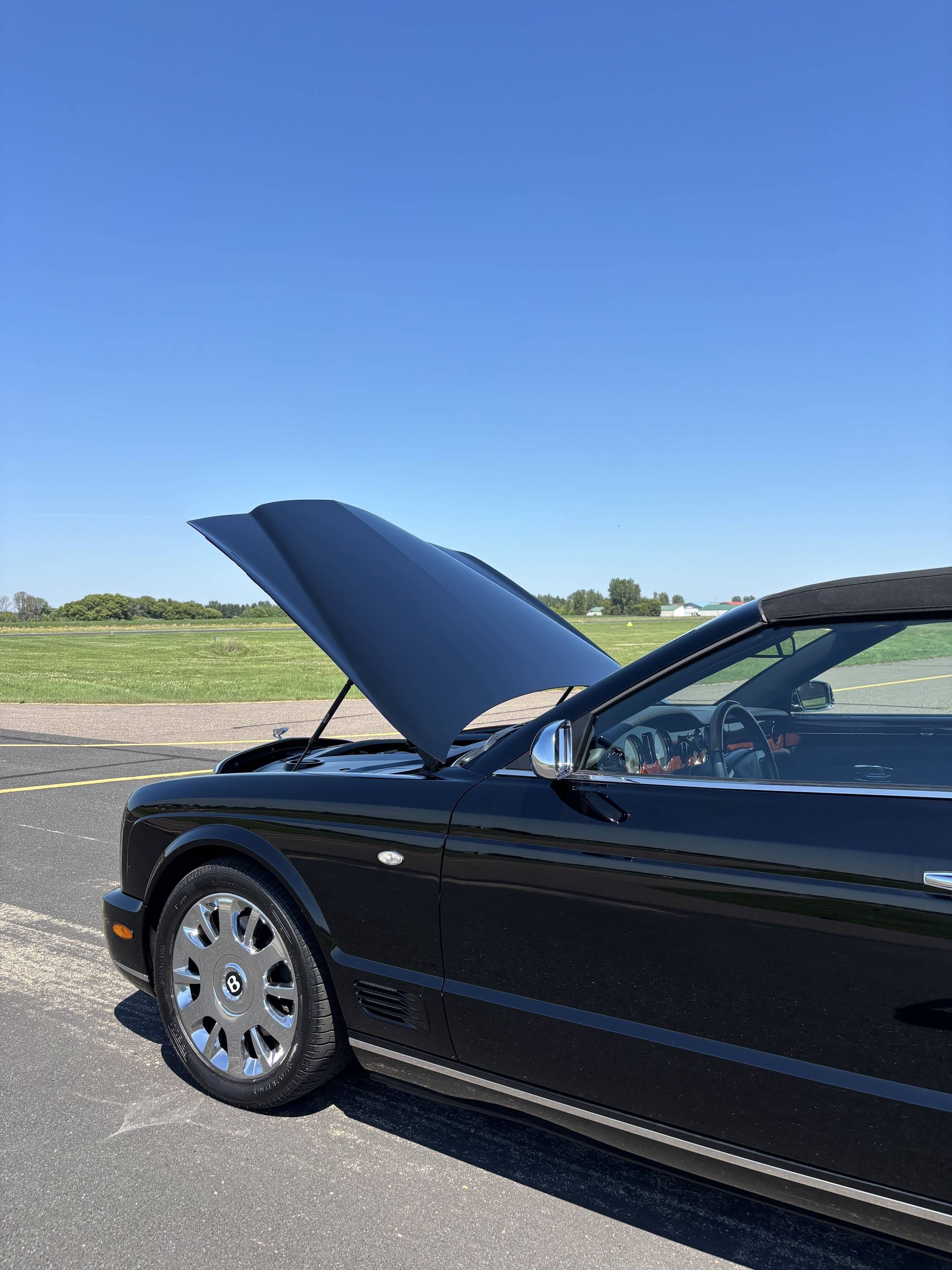 2008 Bentley Azure 90