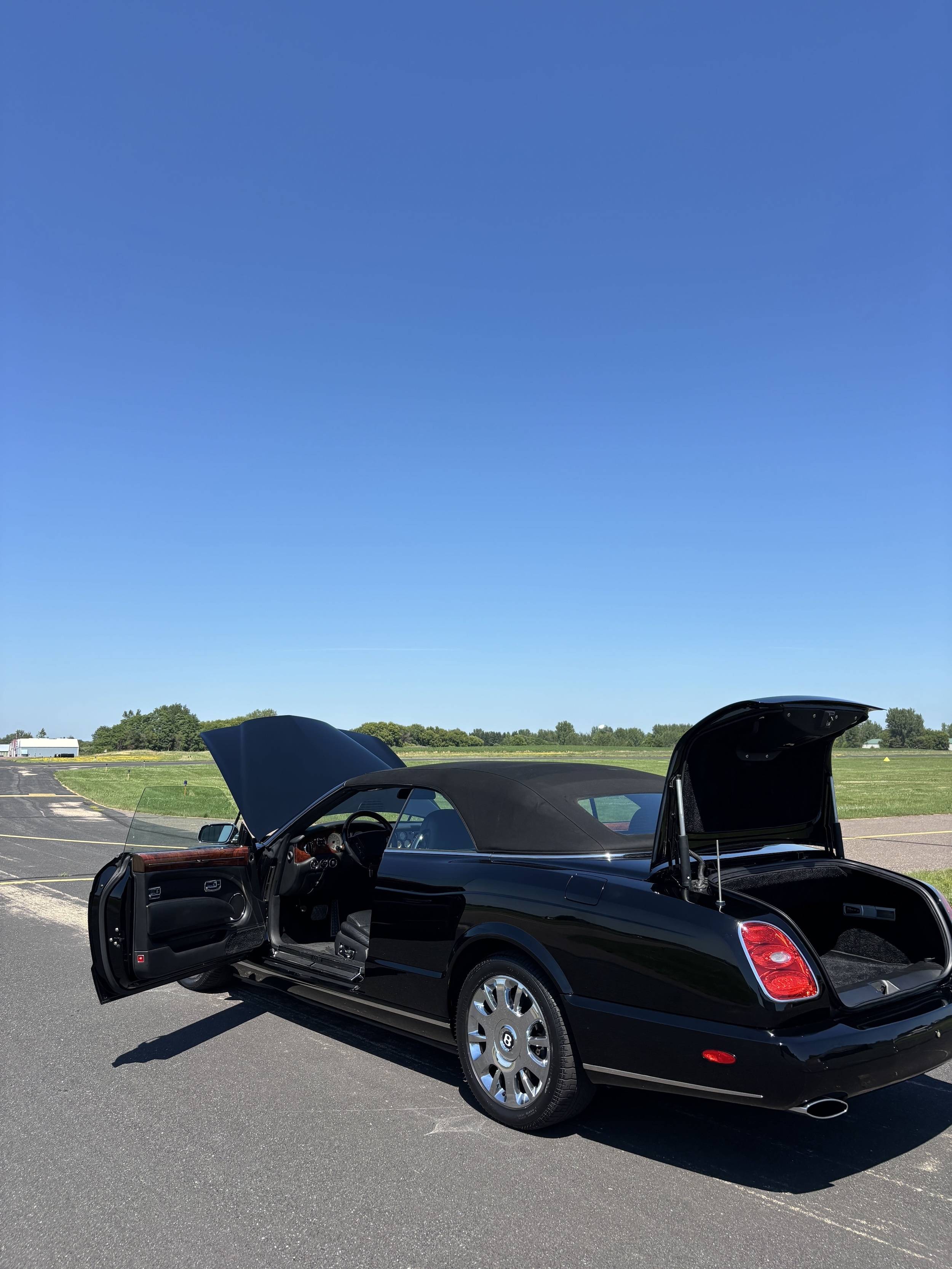 2008 Bentley Azure 92
