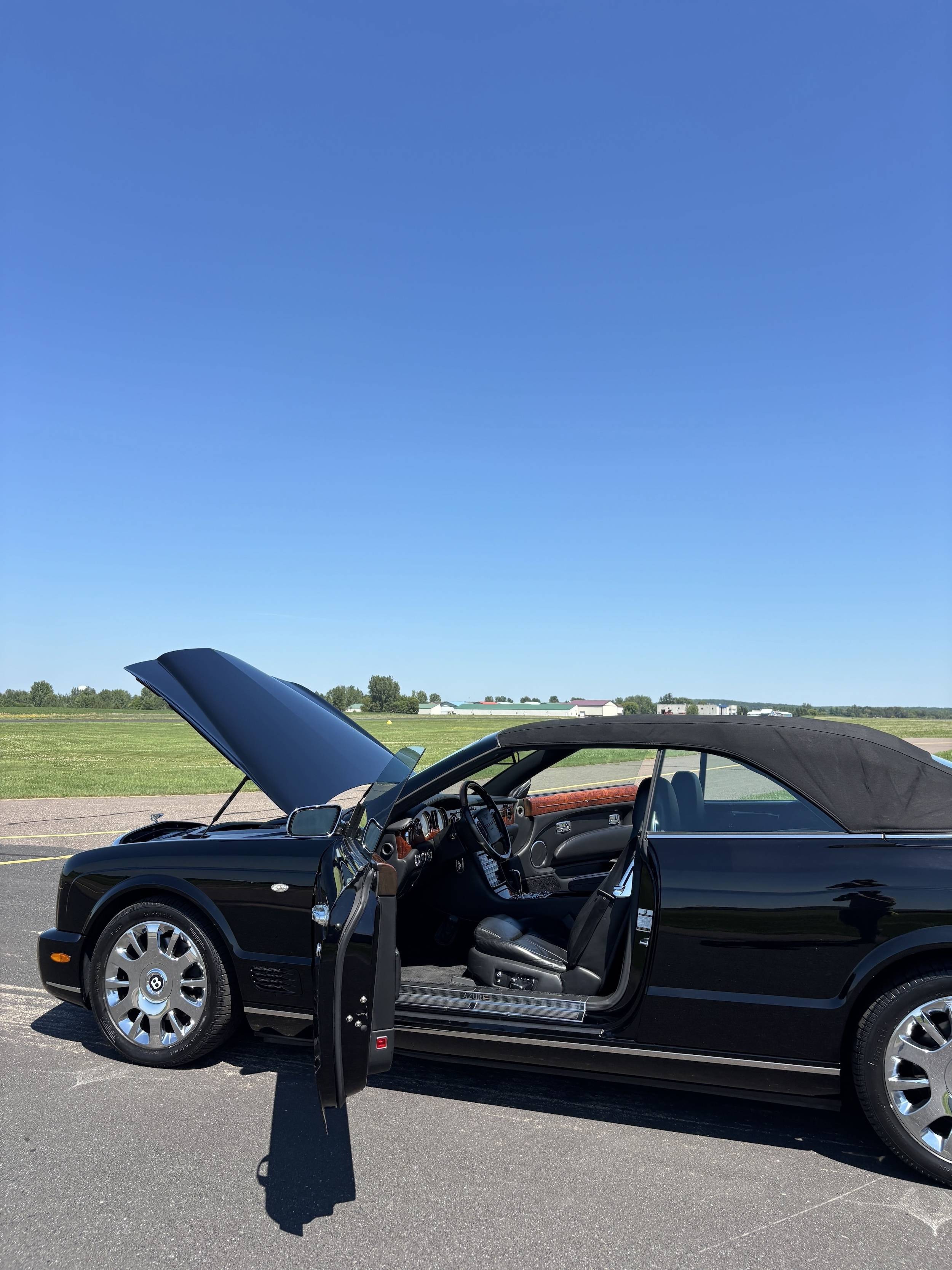 2008 Bentley Azure 93