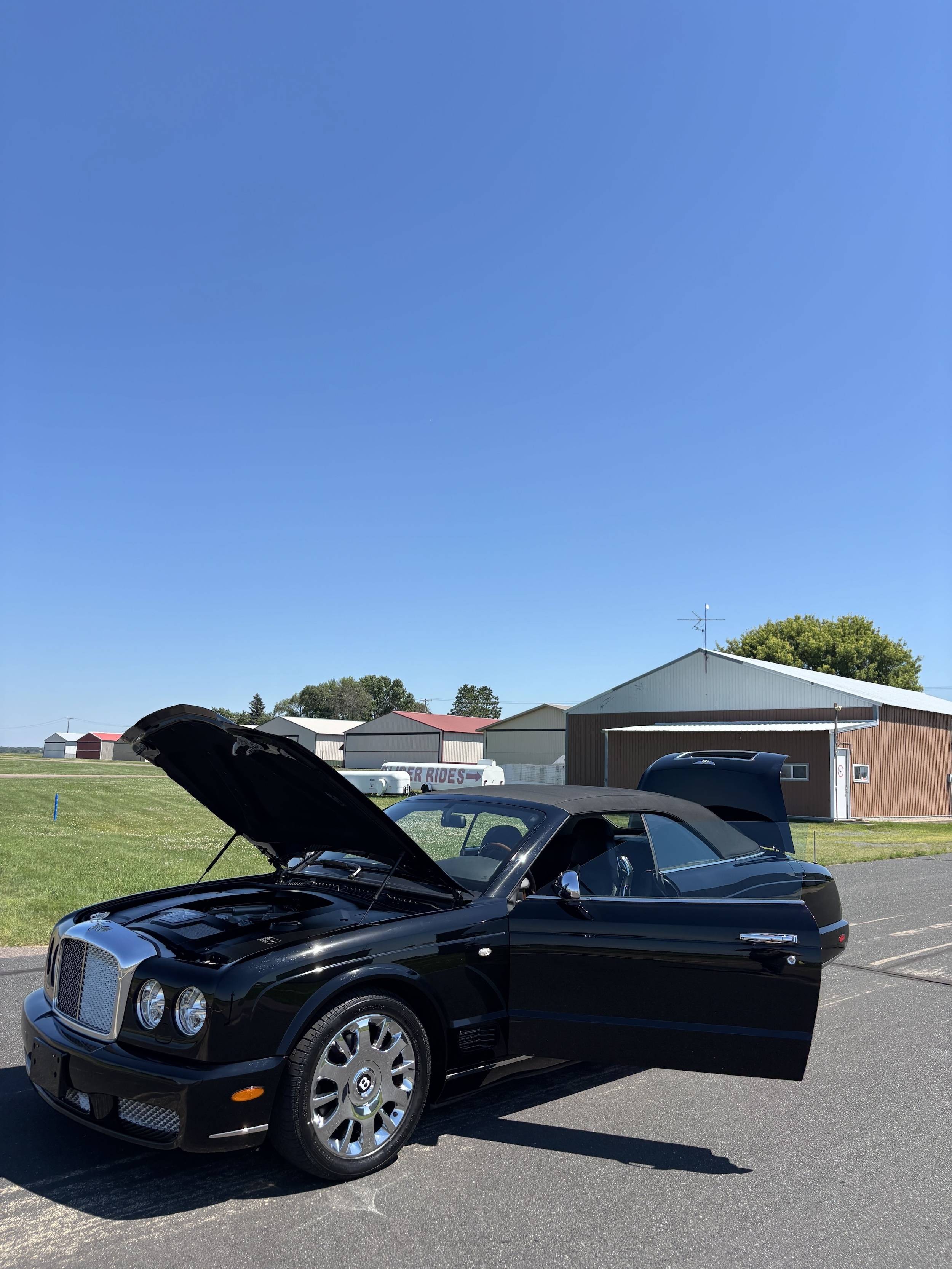 2008 Bentley Azure 95