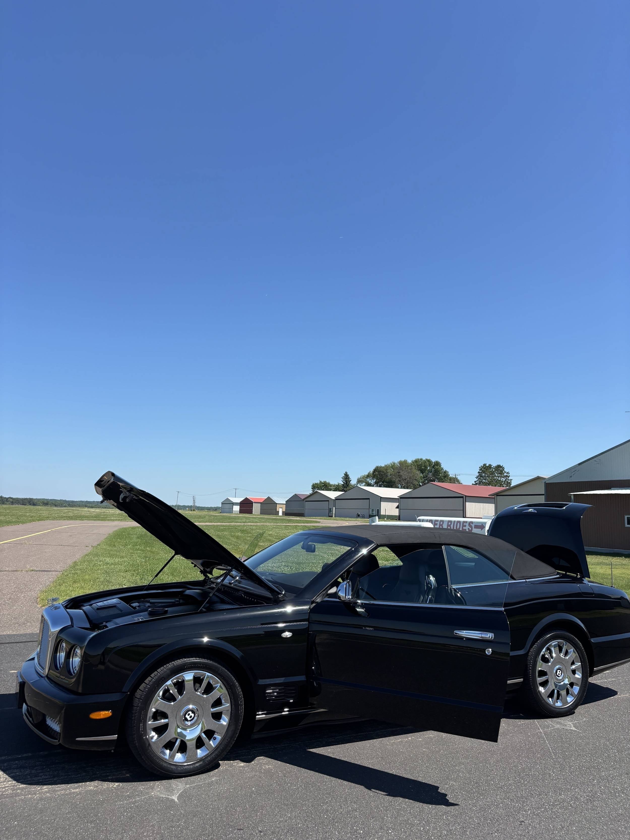 2008 Bentley Azure 96