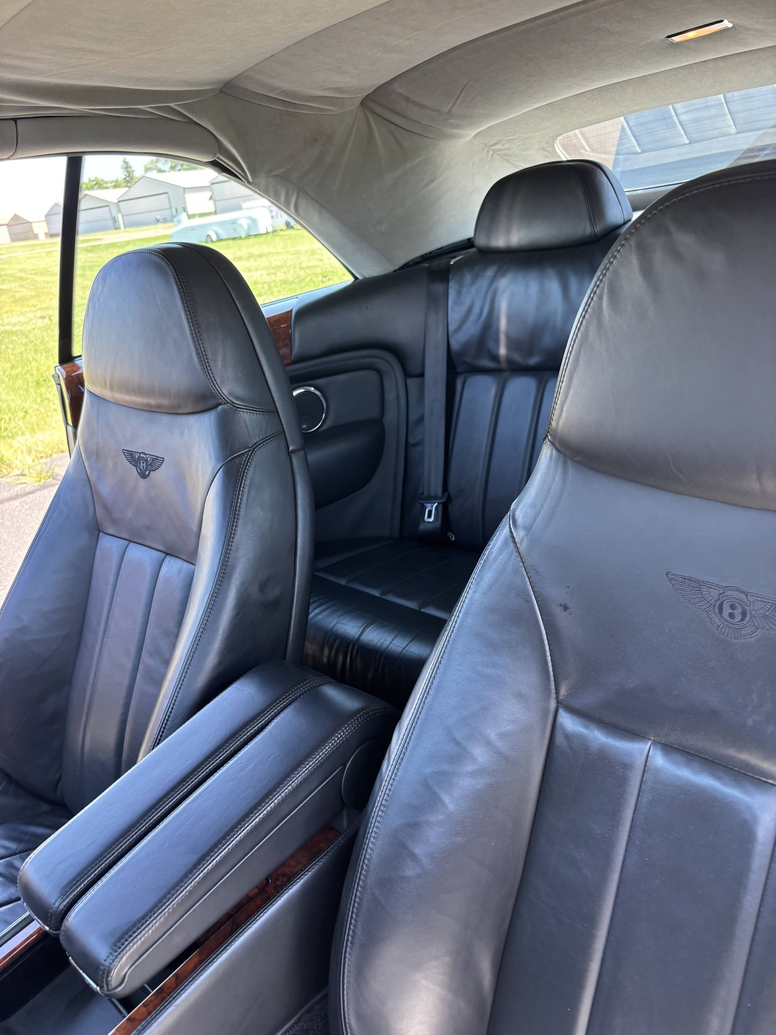 2008 Bentley Azure 99