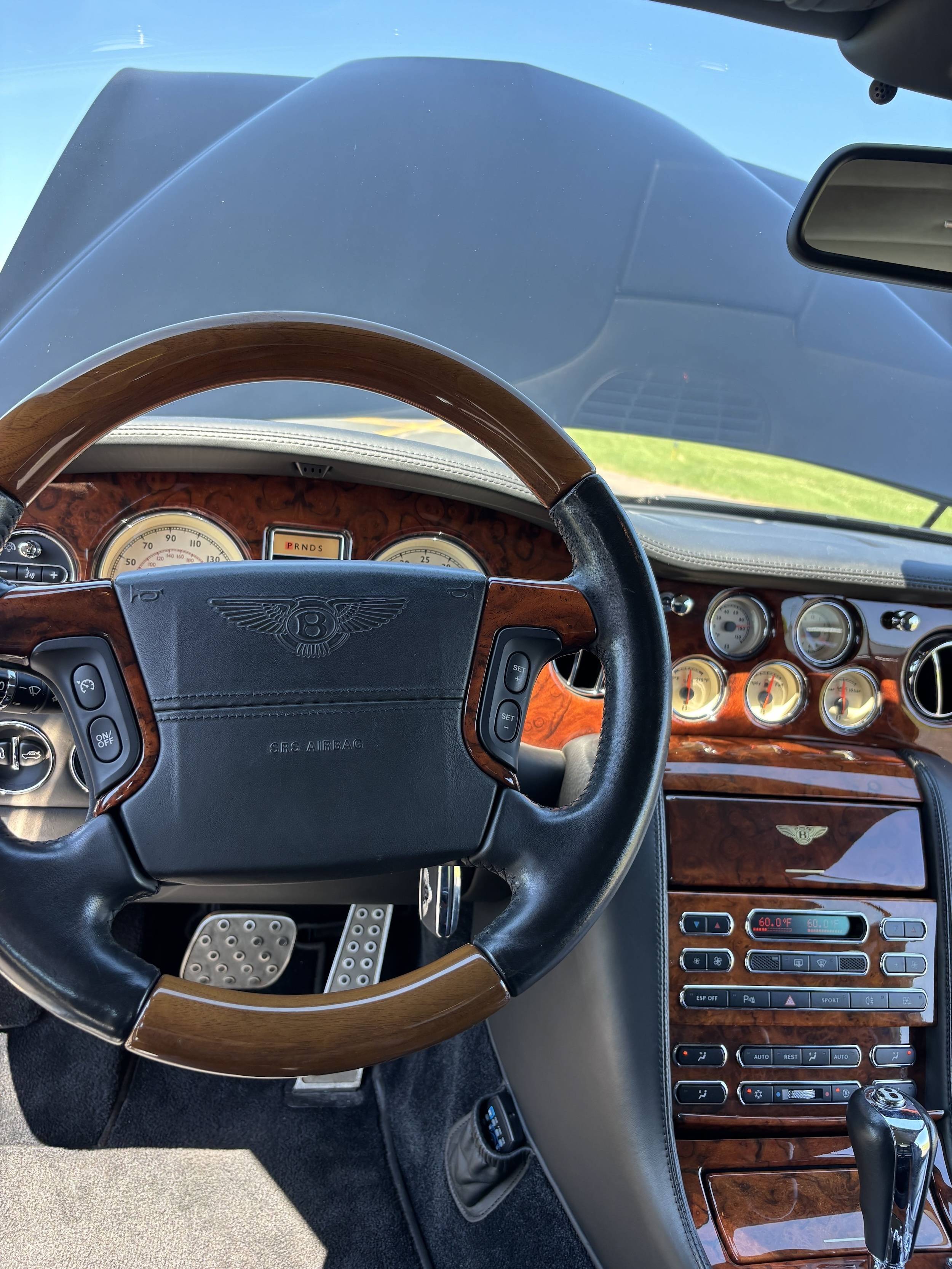 2008 Bentley Azure 100