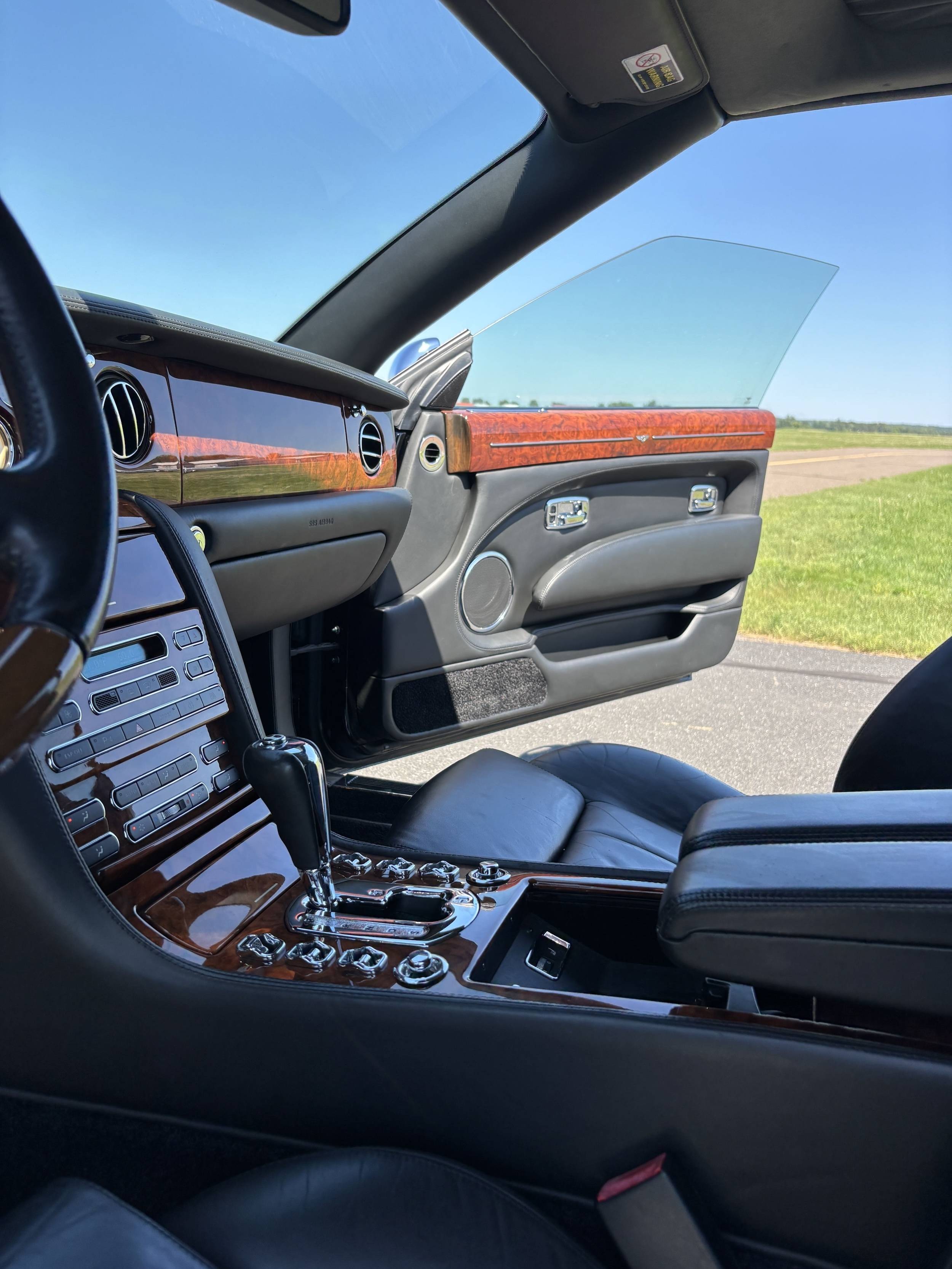 2008 Bentley Azure 101