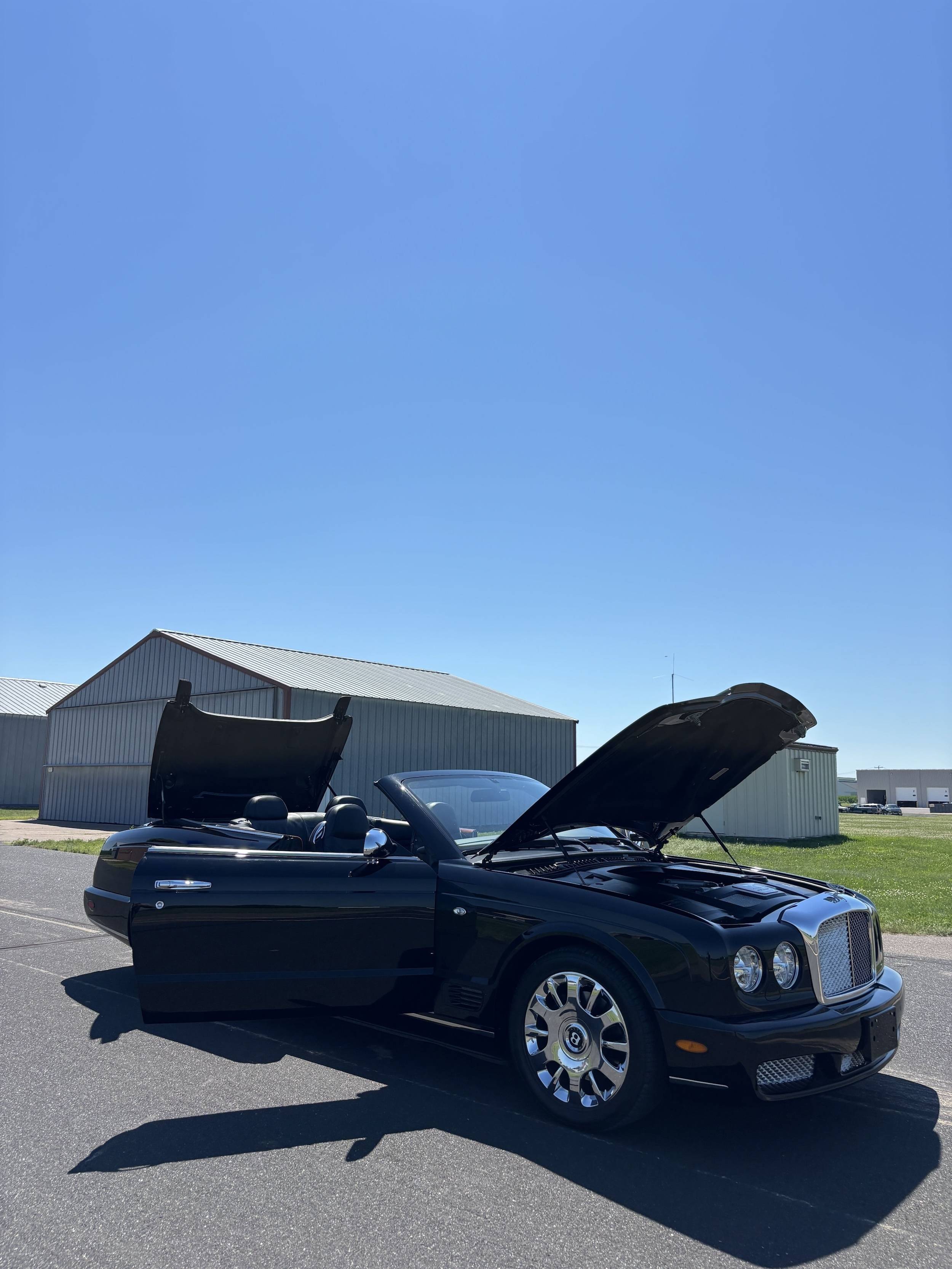 2008 Bentley Azure 104