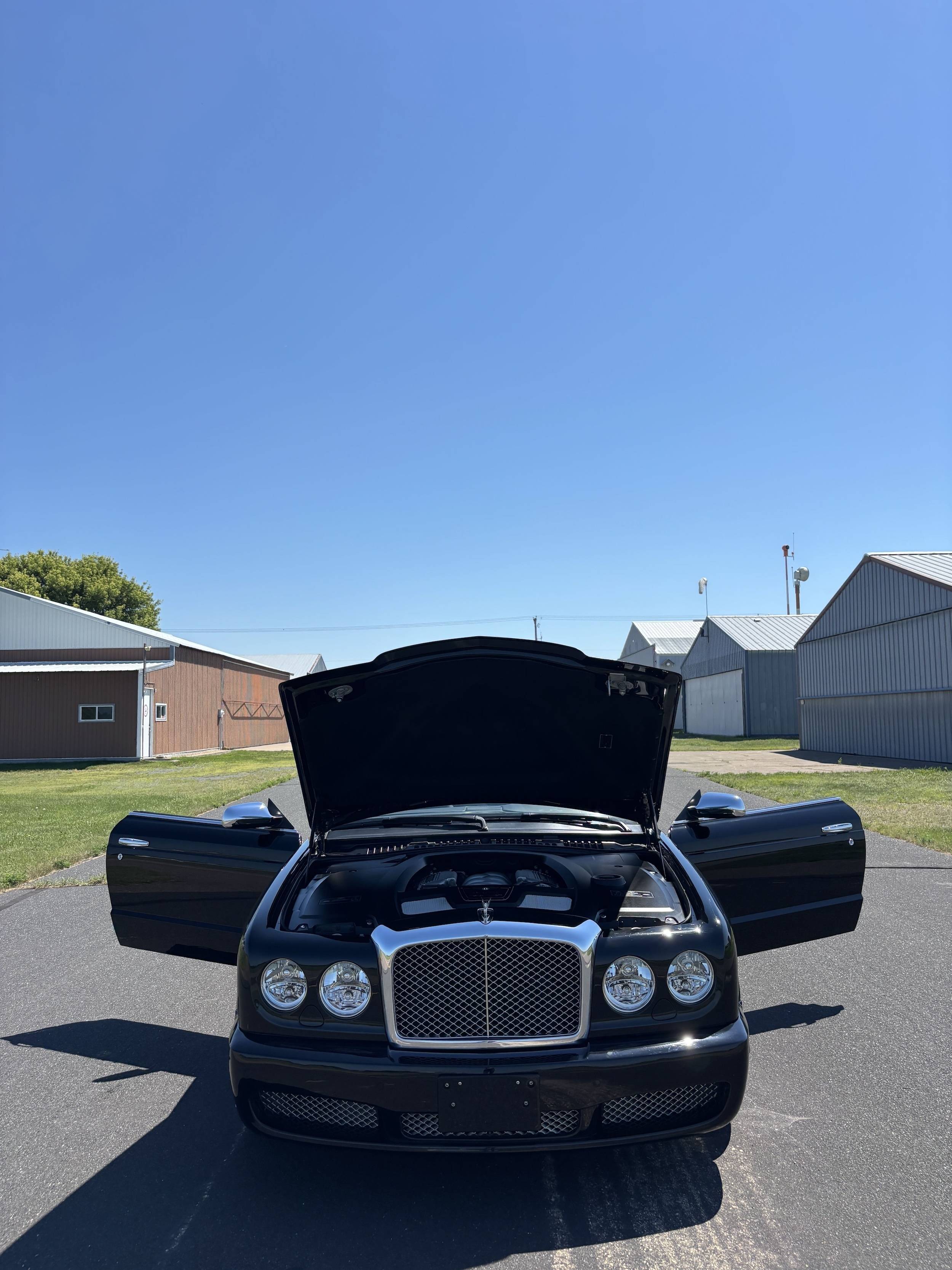 2008 Bentley Azure 105
