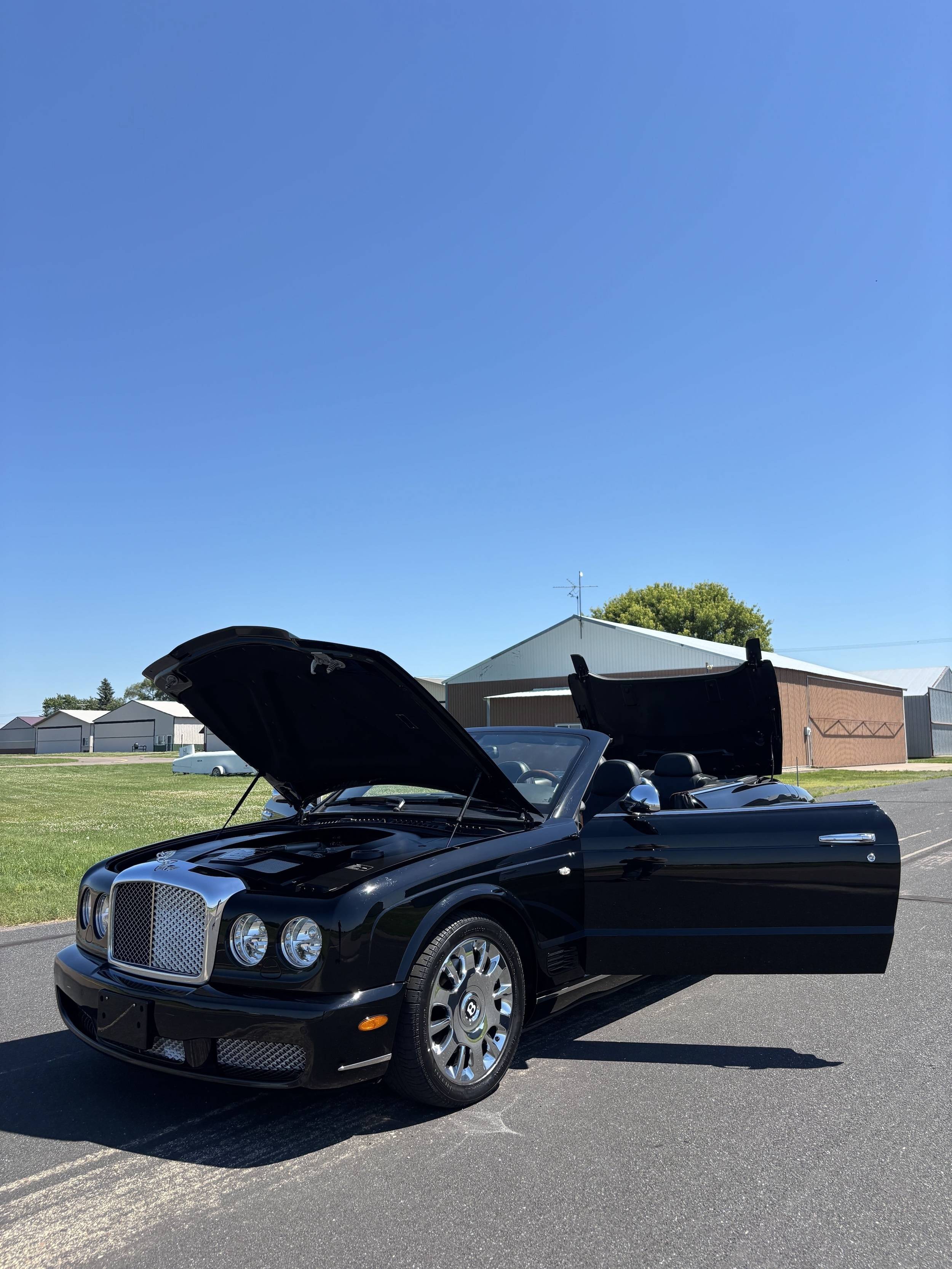 2008 Bentley Azure 106