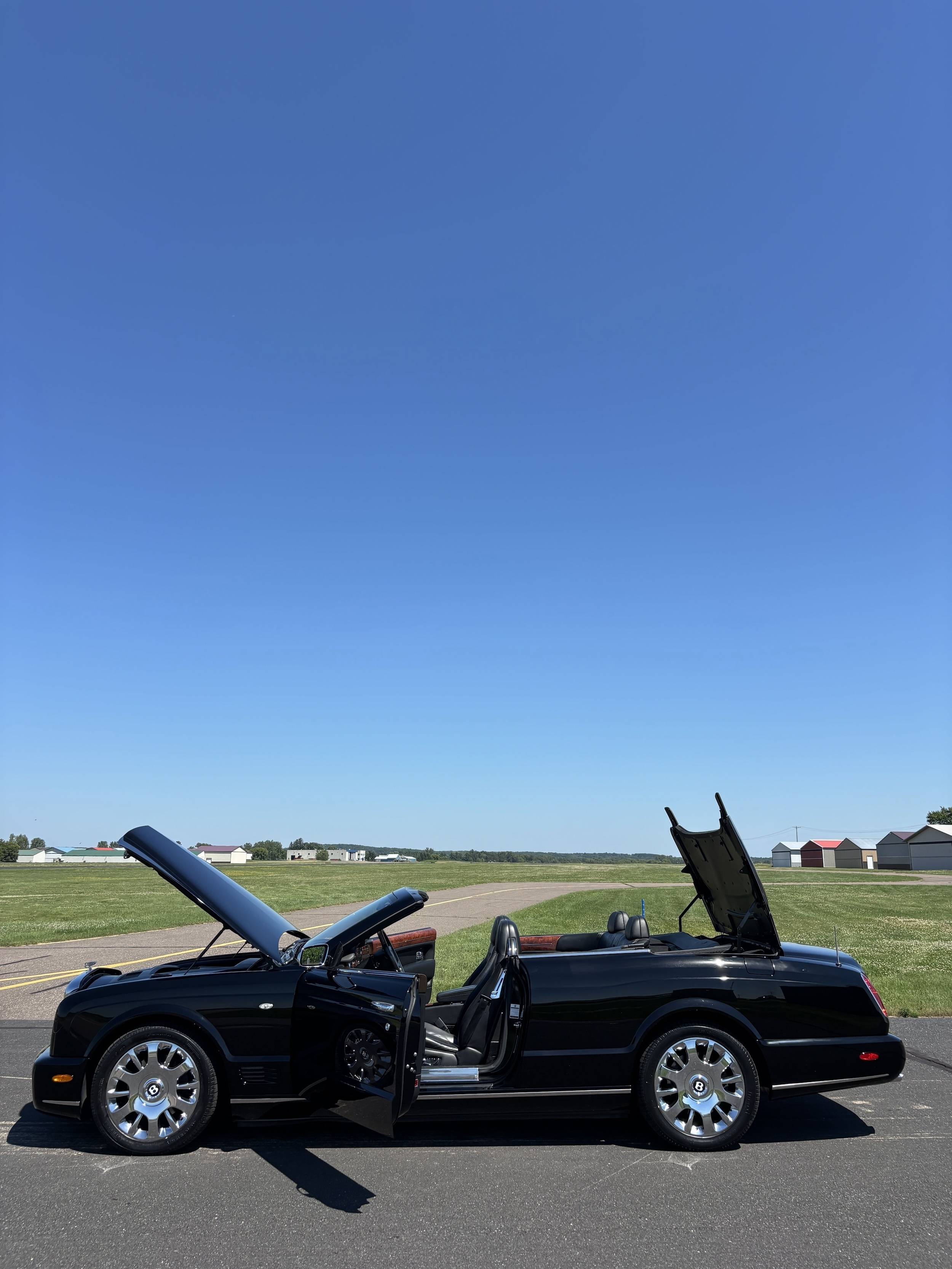 2008 Bentley Azure 107
