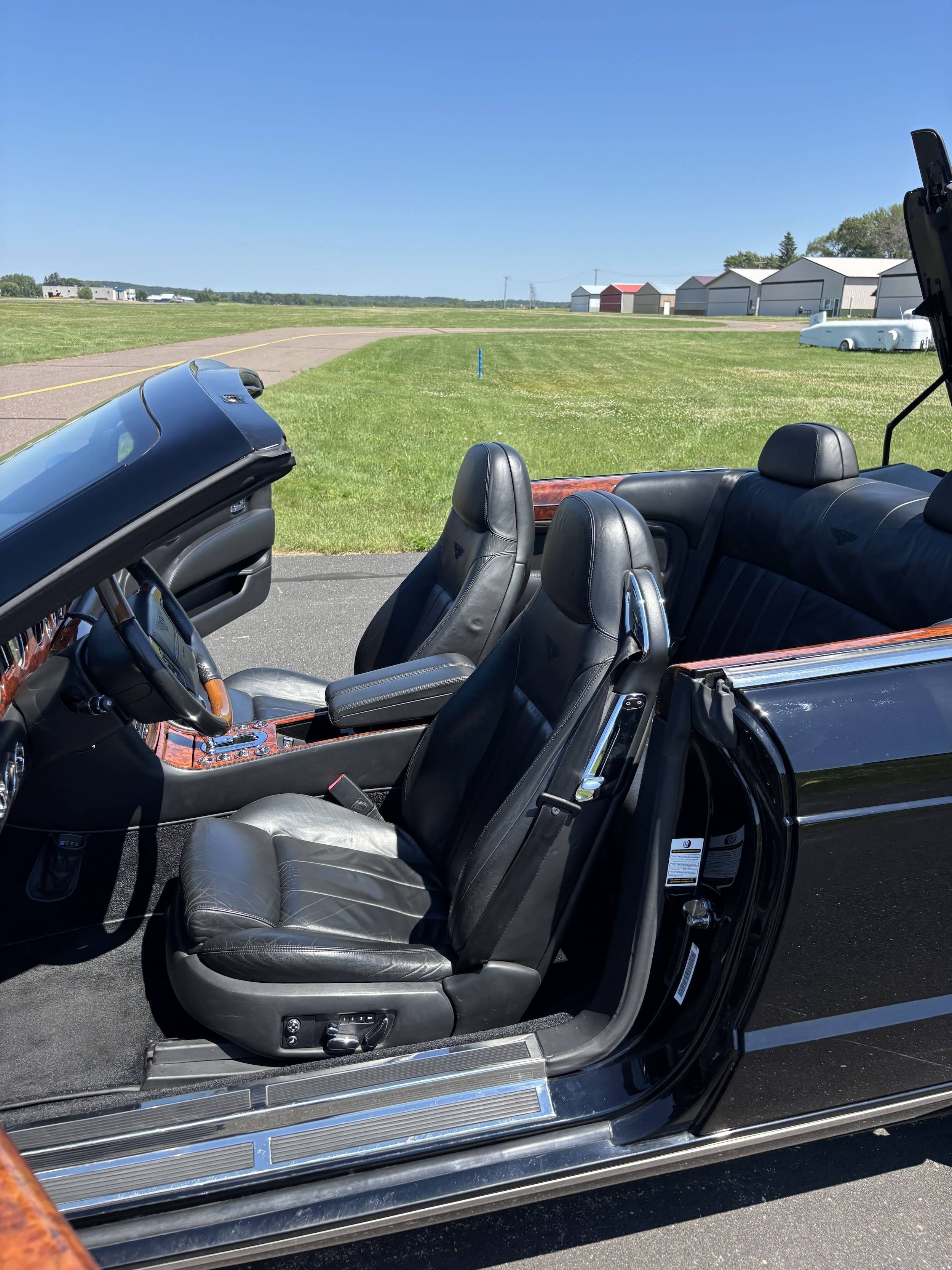 2008 Bentley Azure 110