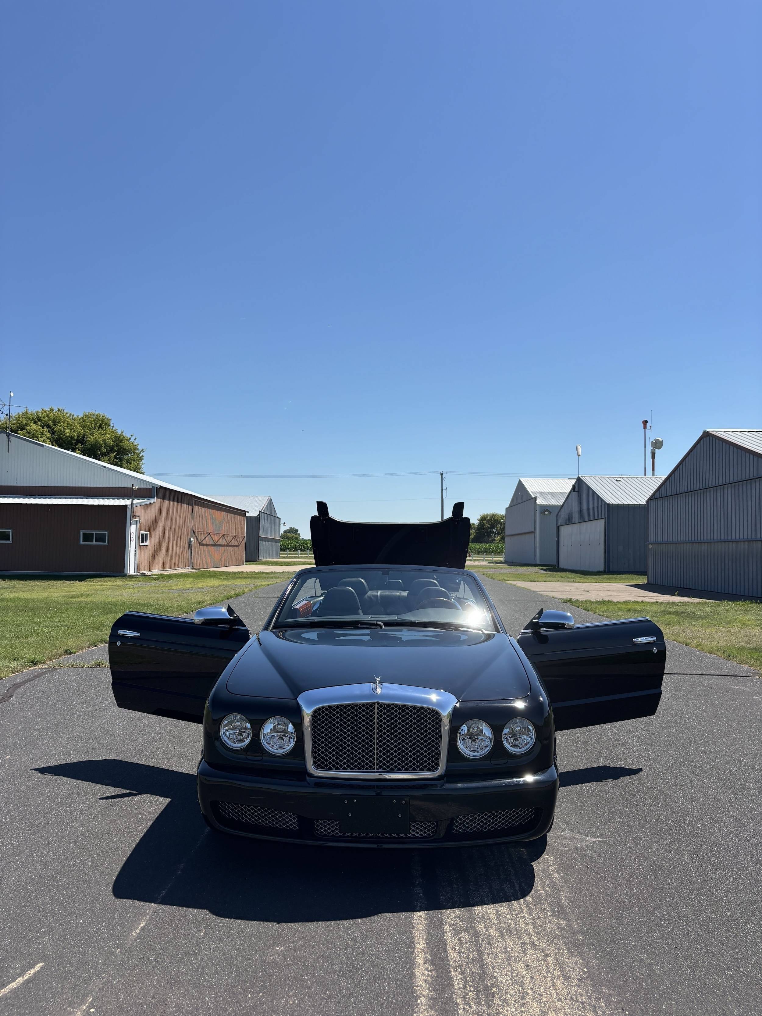 2008 Bentley Azure 111