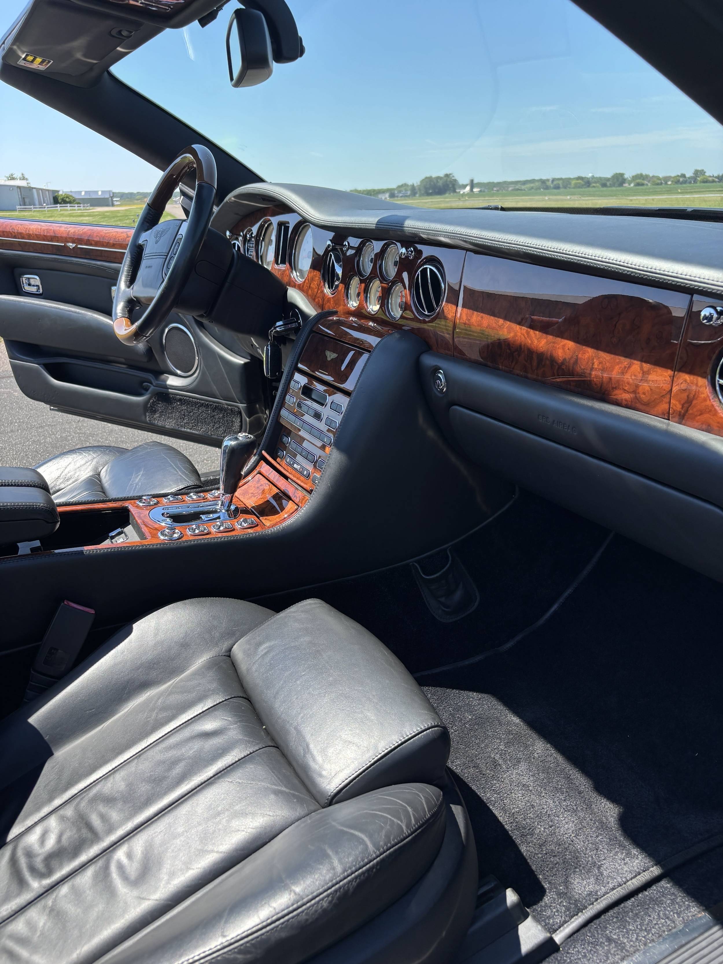 2008 Bentley Azure 115