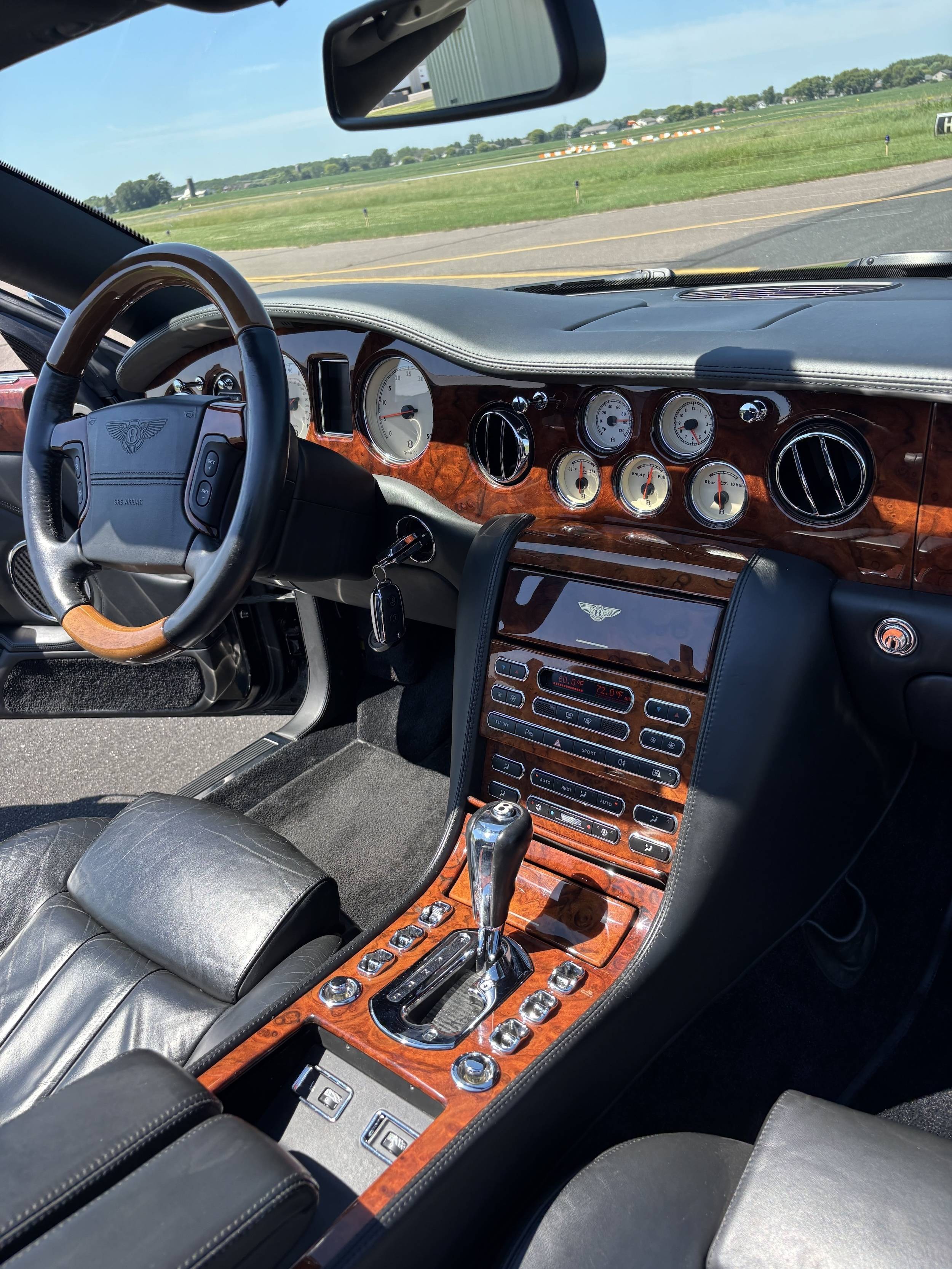 2008 Bentley Azure 116