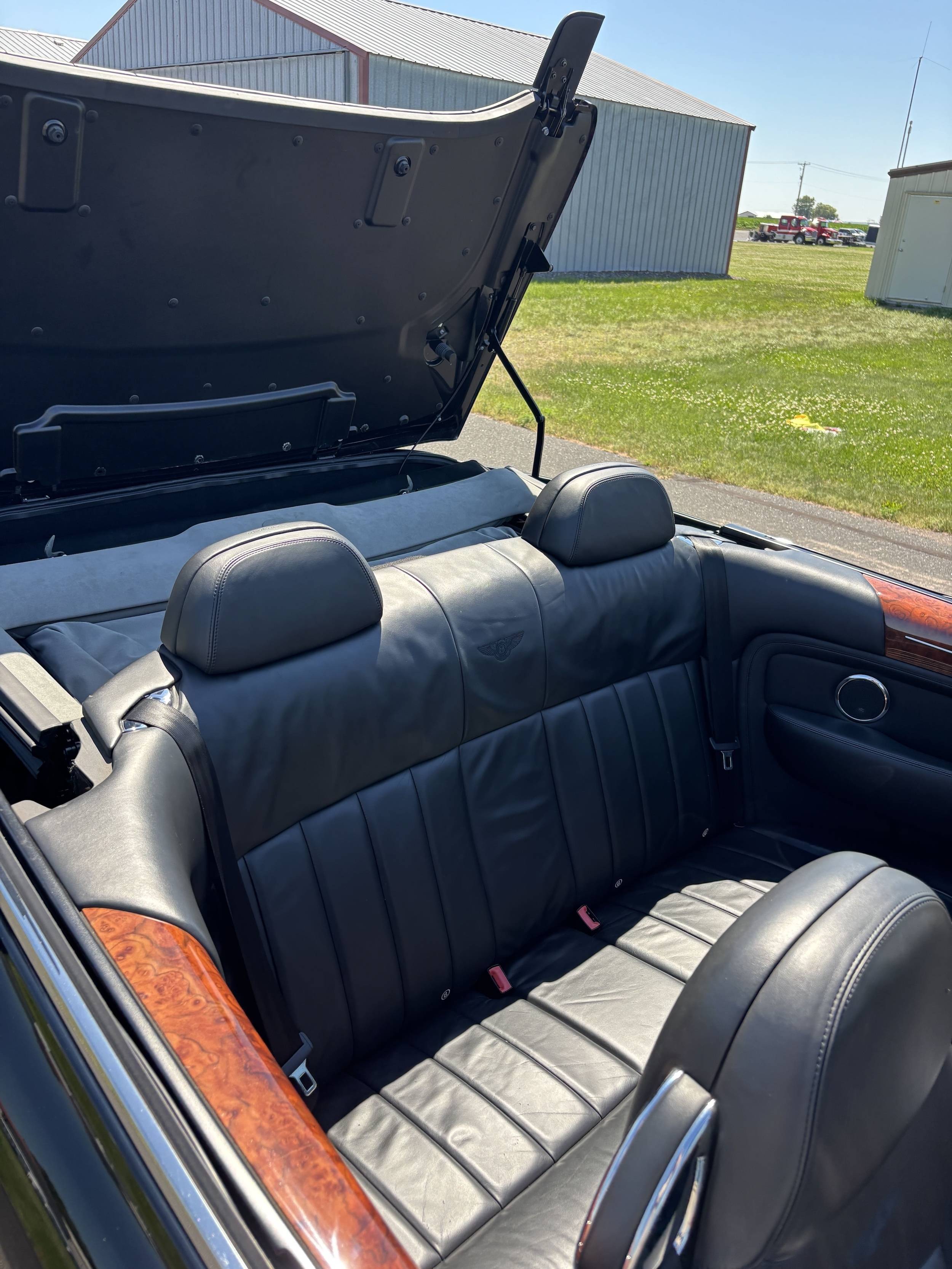 2008 Bentley Azure 117