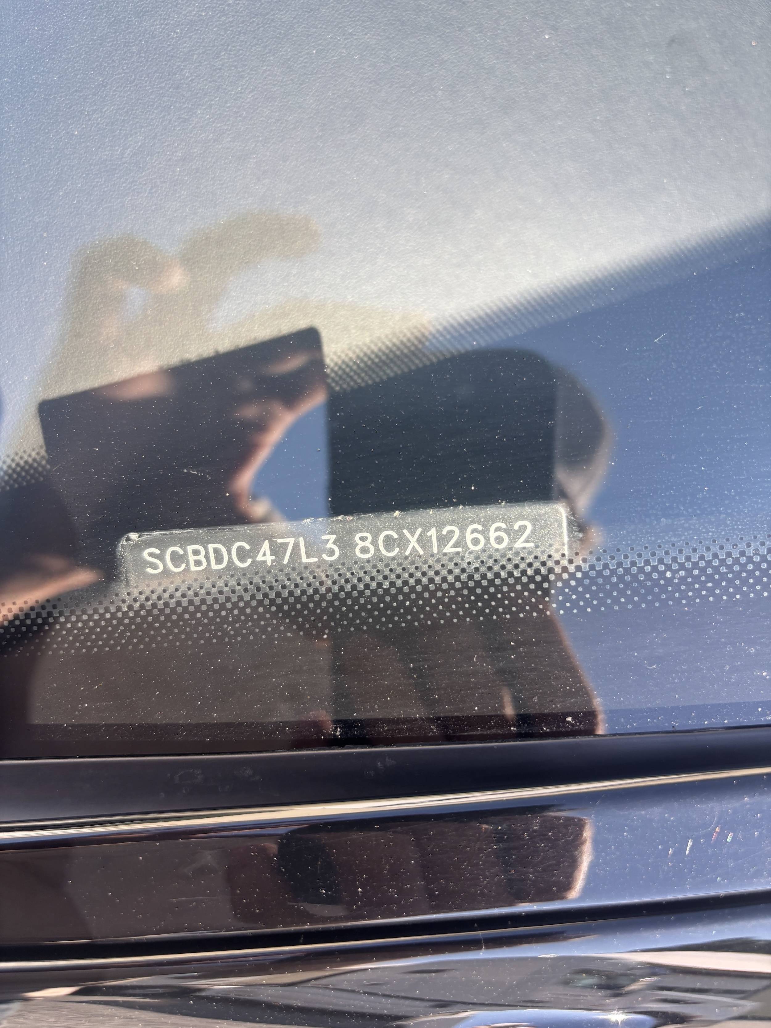 2008 Bentley Azure 152